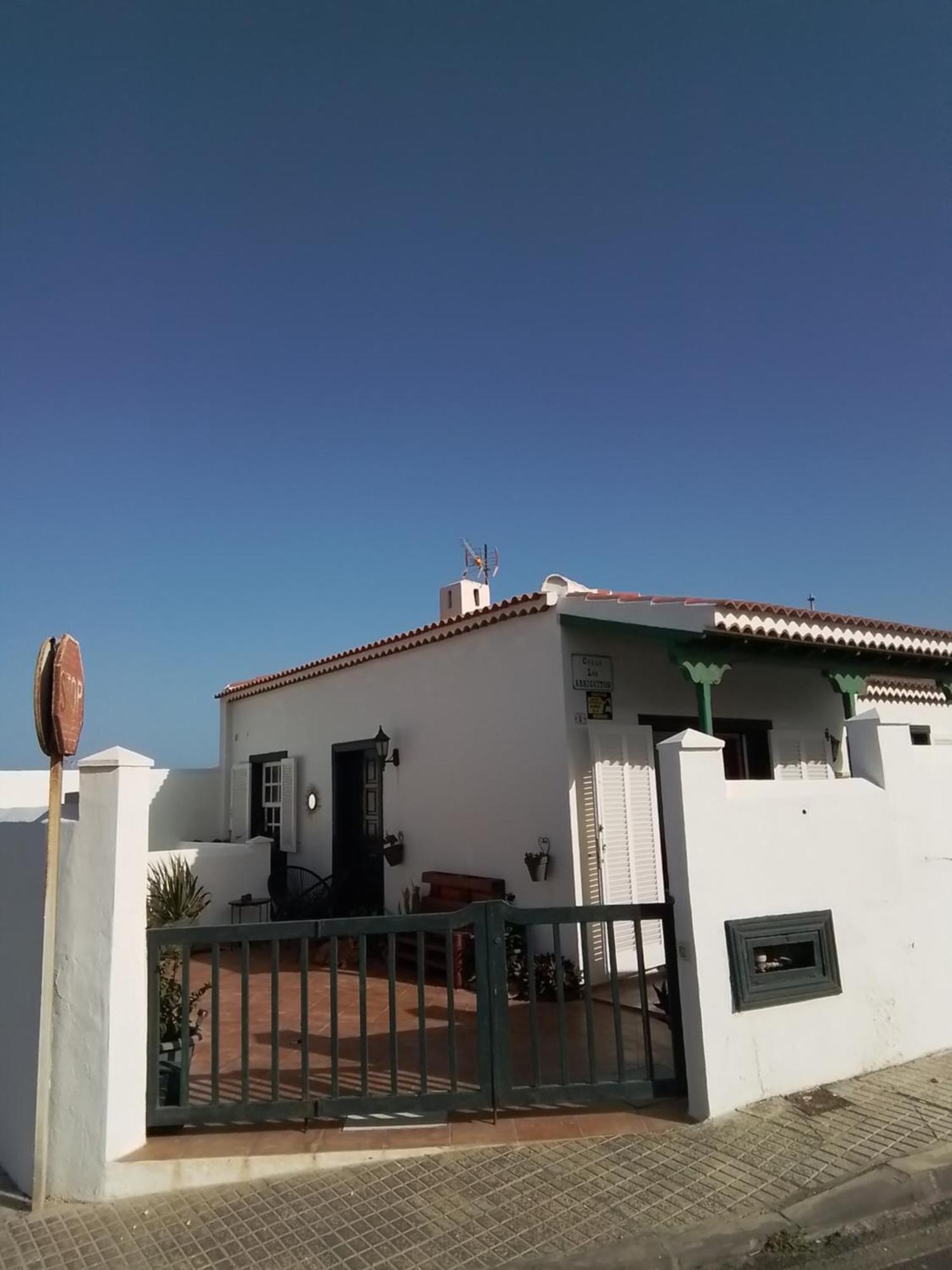 Casa Rafter Abades Appartement