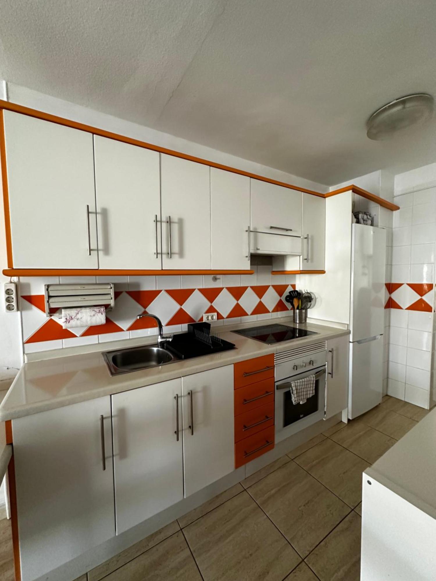 En Cristianos Appartement
