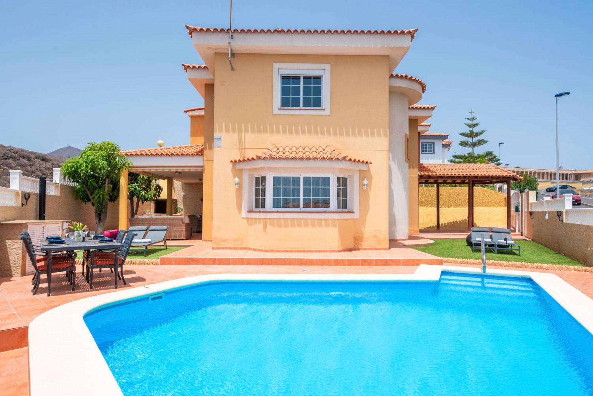Medano4you Casa Nancy Villa