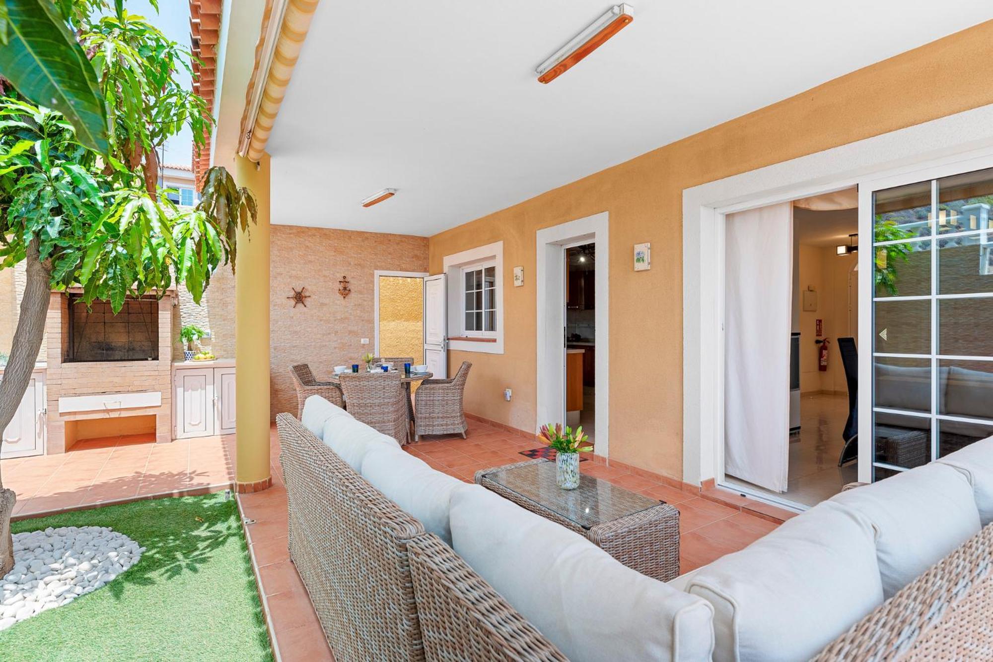 Villa Medano4you Casa Nancy