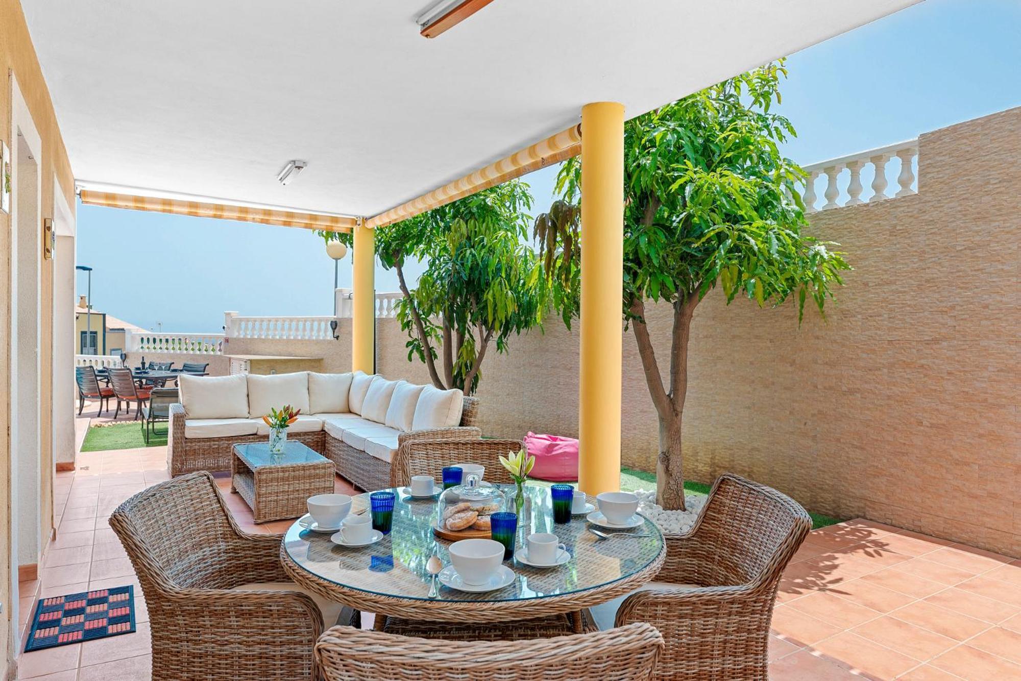 Villa Medano4you Casa Nancy