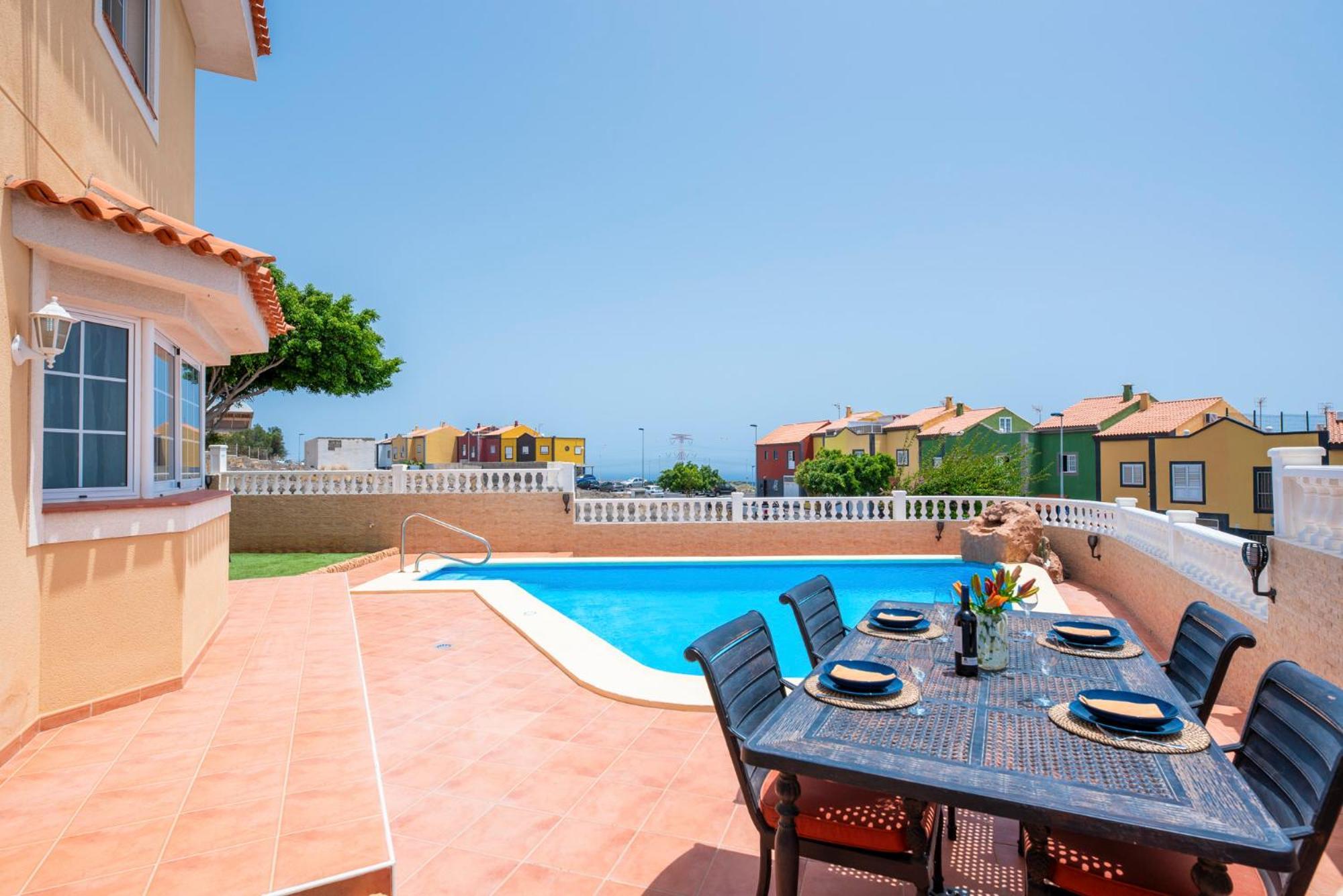 Villa Medano4you Casa Nancy