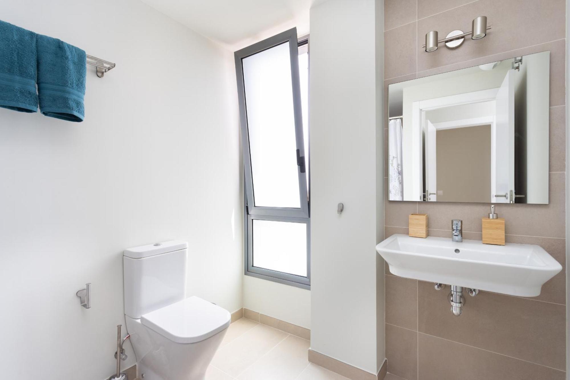 Okstay - Apto De Lujo Con Piscina, A 300m Del Mar