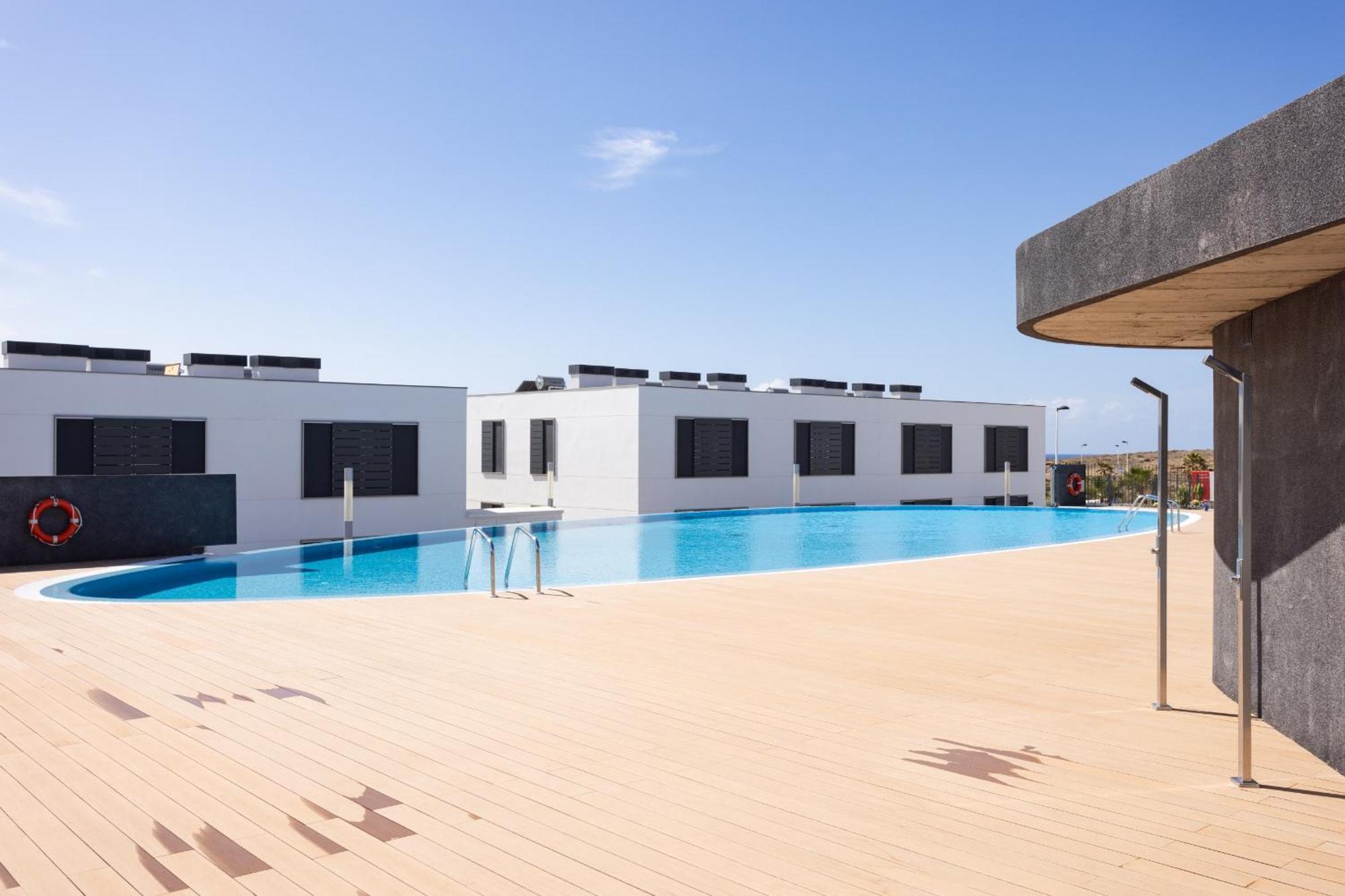 Okstay - Apto De Lujo Con Piscina, A 300m Del Mar Arico
