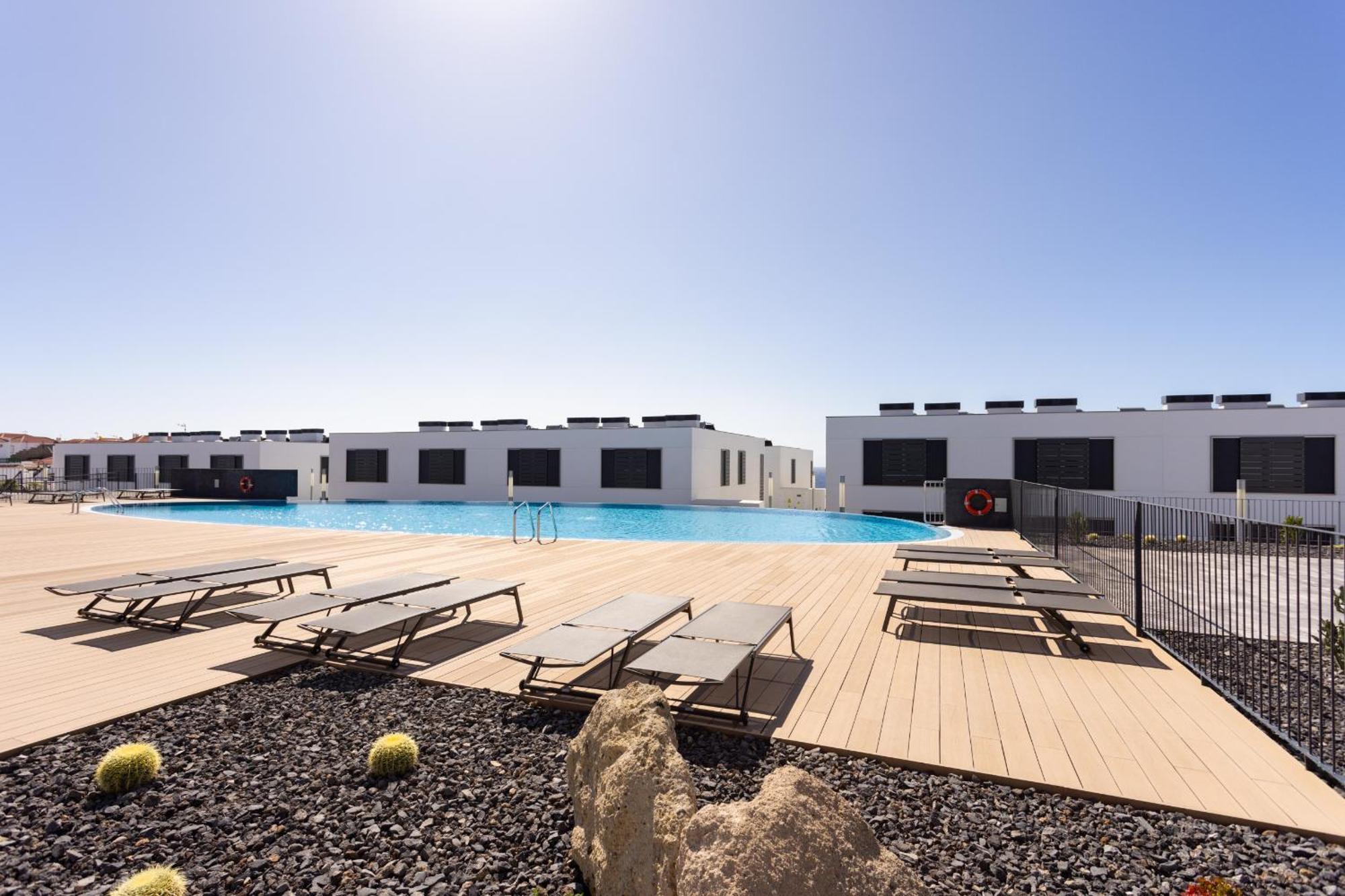 Okstay - Apto De Lujo Con Piscina, A 300m Del Mar