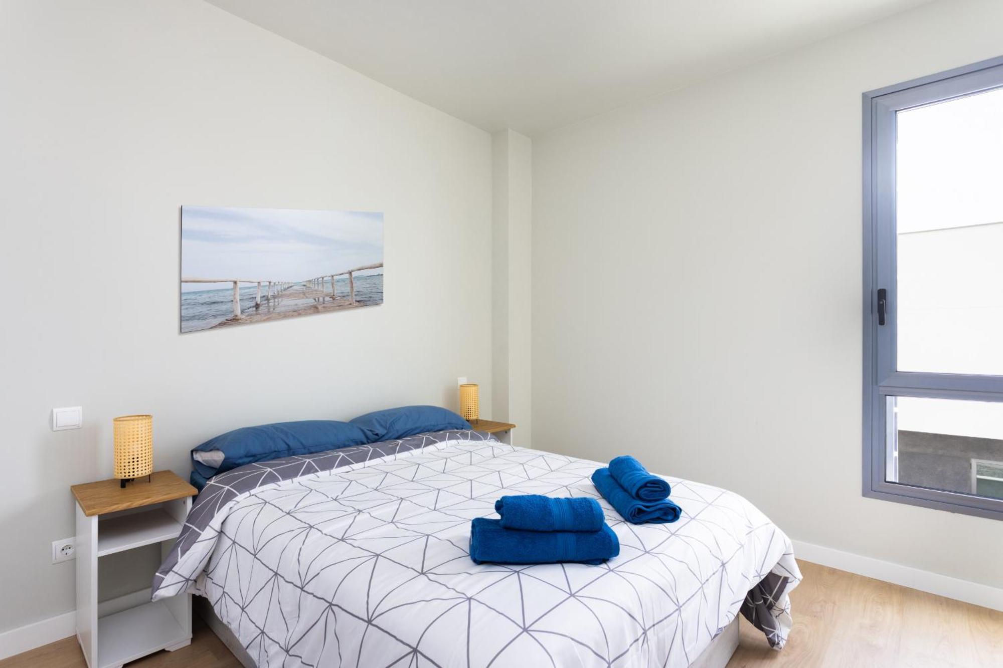 Apartment Okstay - Apto De Lujo Con Piscina, A 300m Del Mar Arico