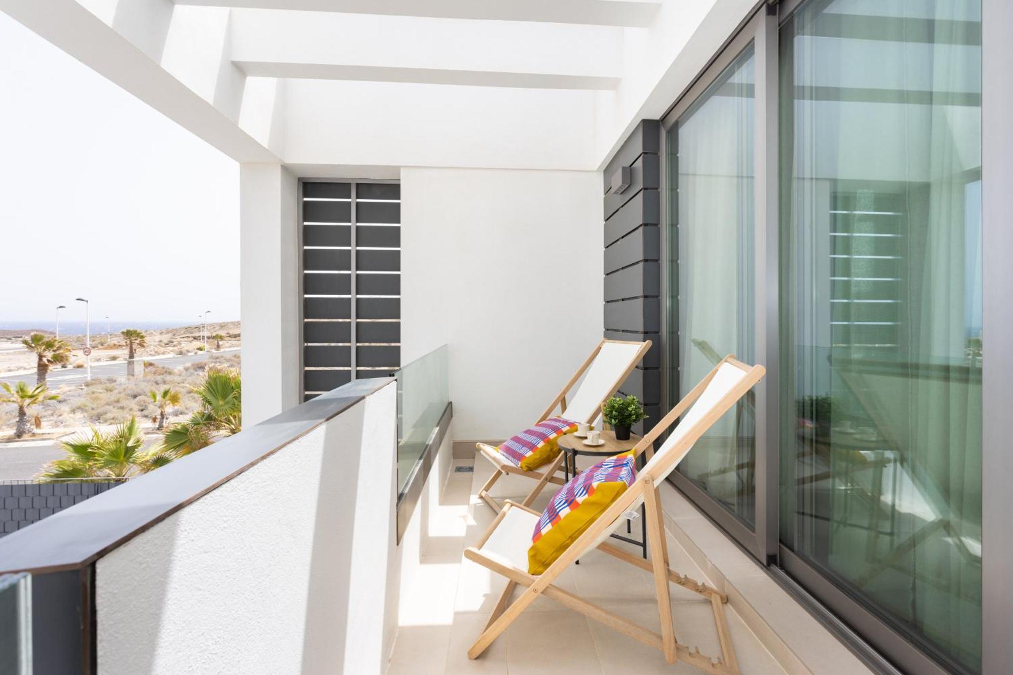 Okstay - Apto De Lujo Con Piscina, A 300m Del Mar *