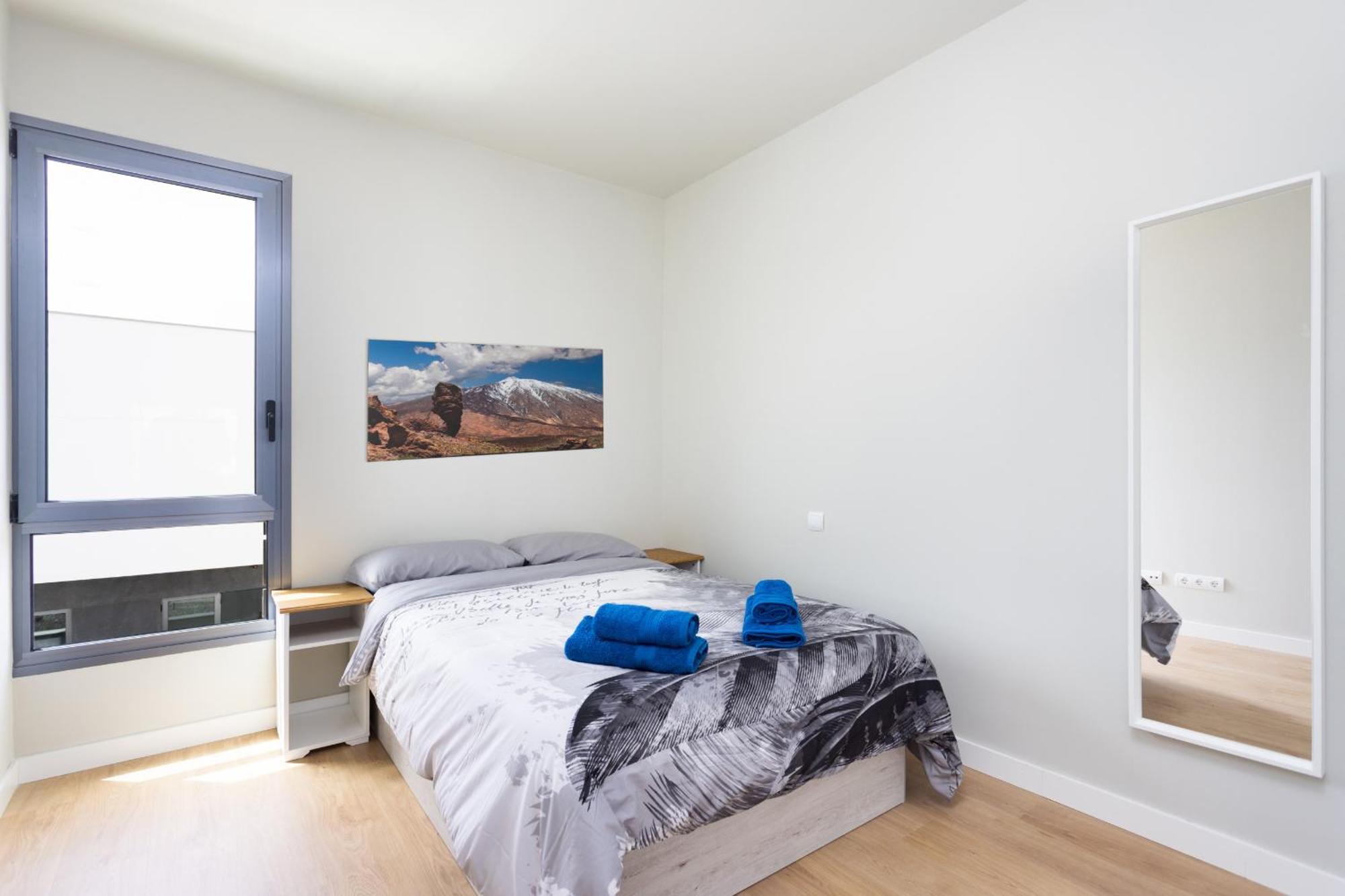 Apartment Okstay - Apto De Lujo Con Piscina, A 300m Del Mar *