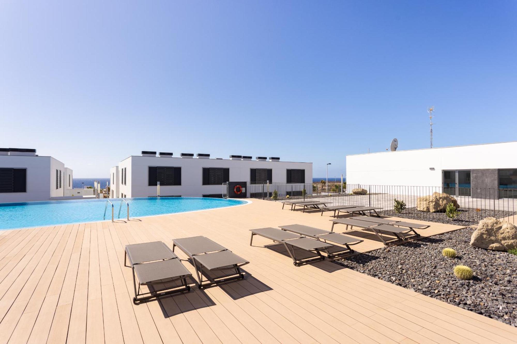 Okstay - Apto De Lujo Con Piscina, A 300m Del Mar Apartment Arico