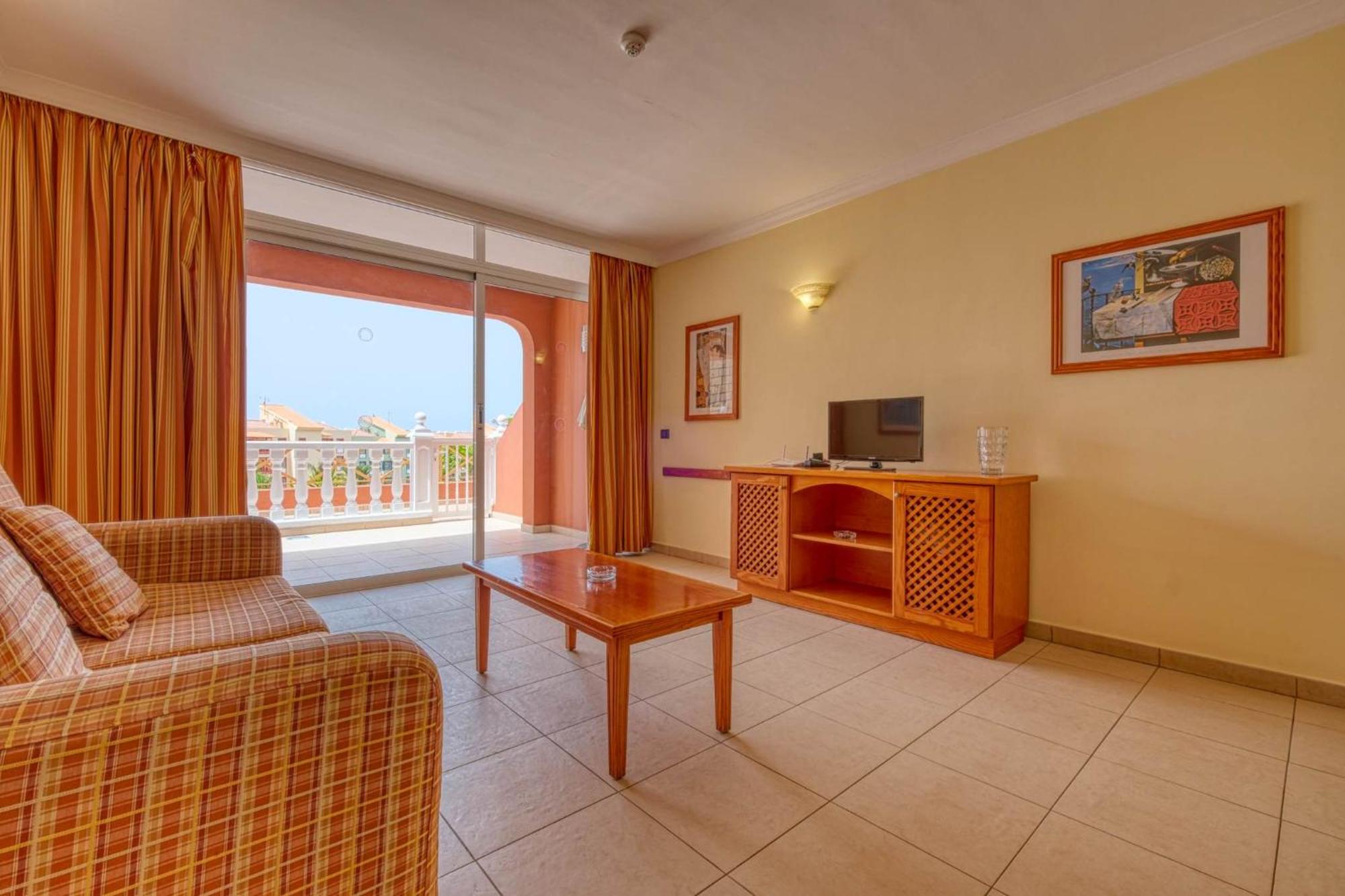 Appartement Callaomar *