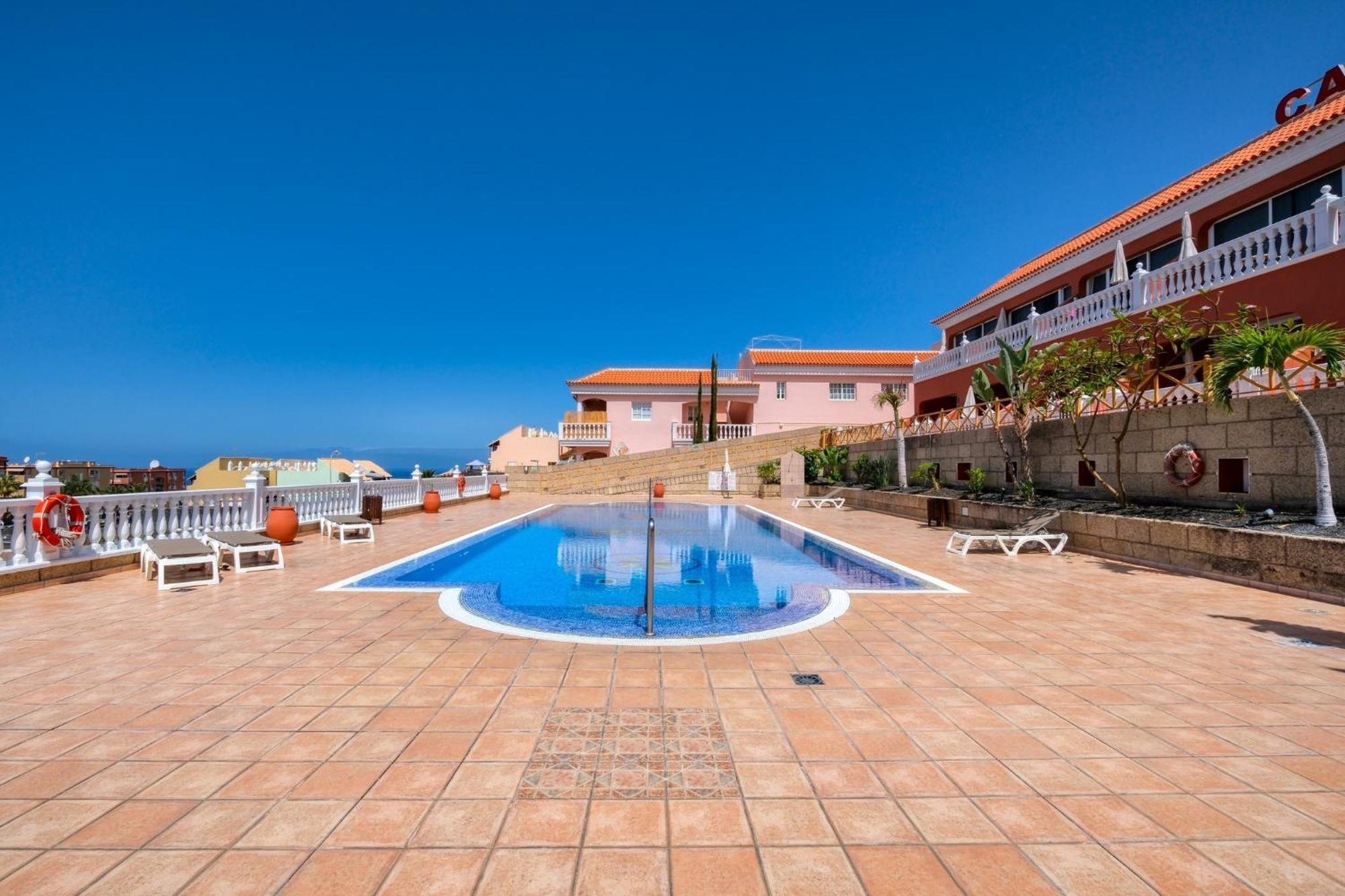 Appartement Callaomar
