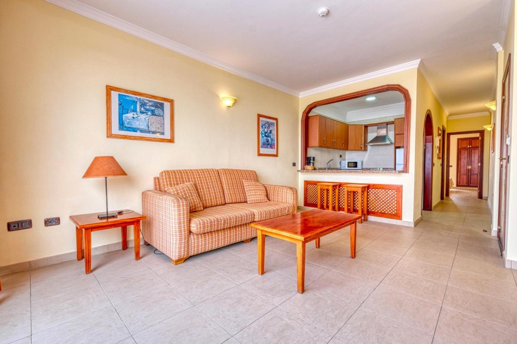 Appartement Callaomar *