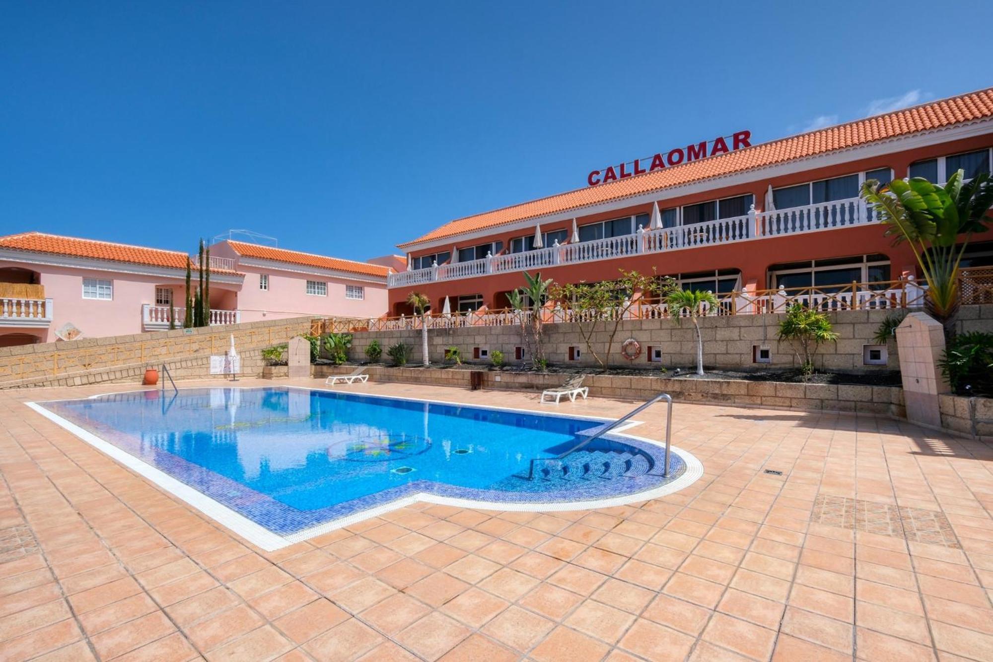 Callaomar Appartement *