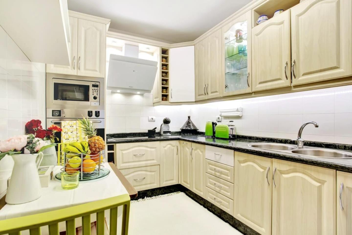 Luxury 1 Minute To The & Salt Pool Appartement Tabaiba