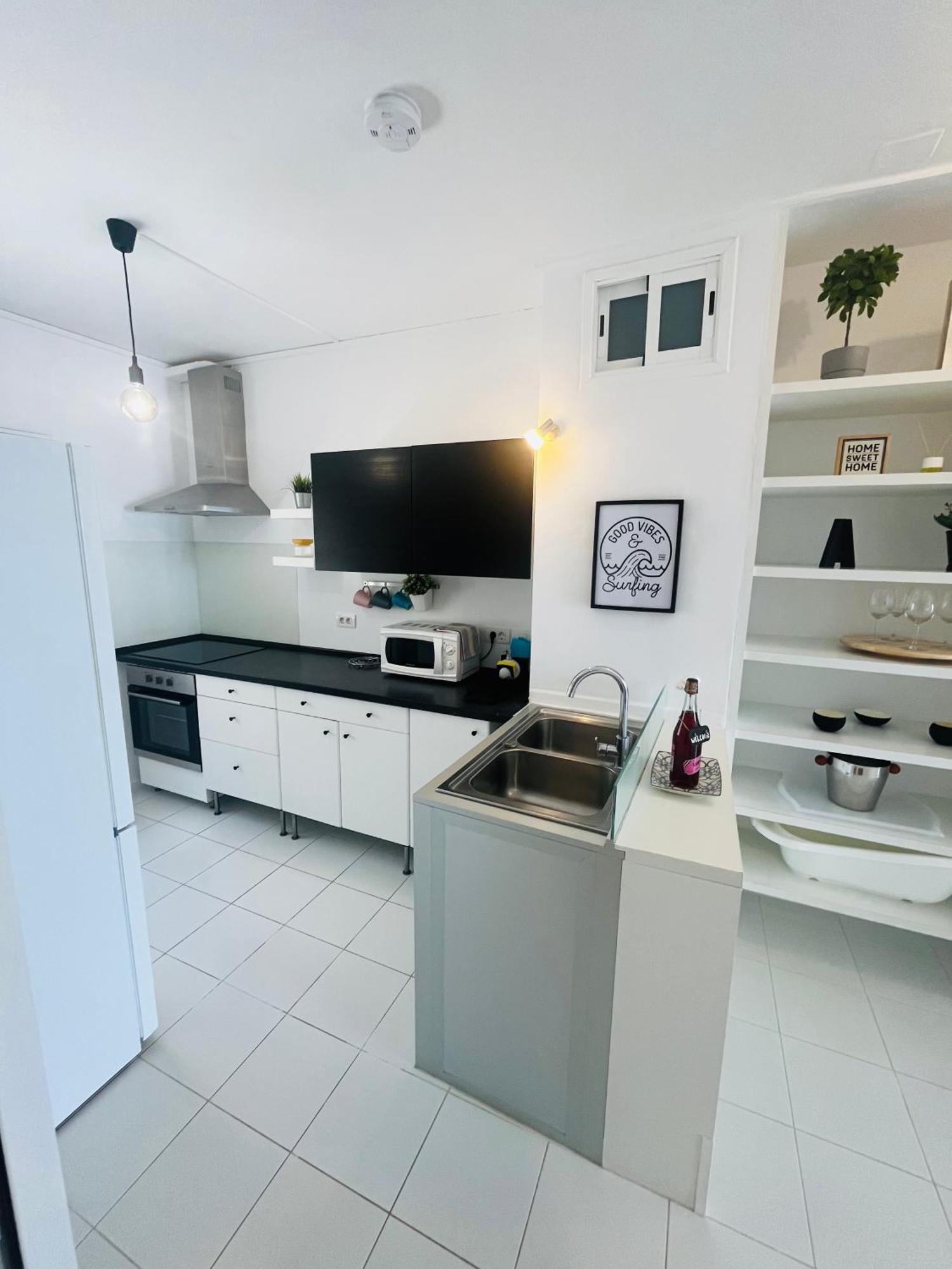Apartamento The Terrace Bajamar (La Laguna)
