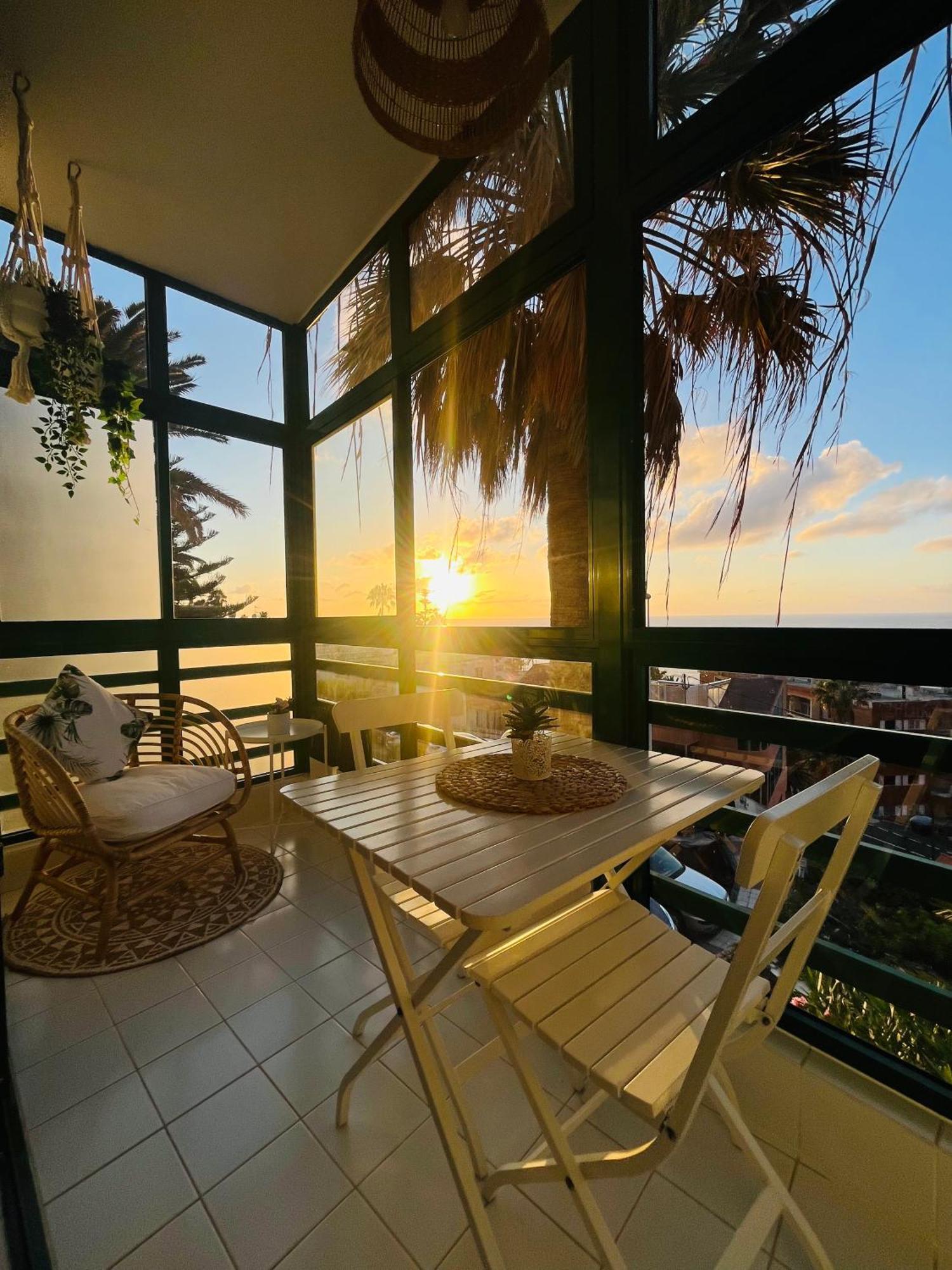 The Terrace Bajamar (La Laguna)