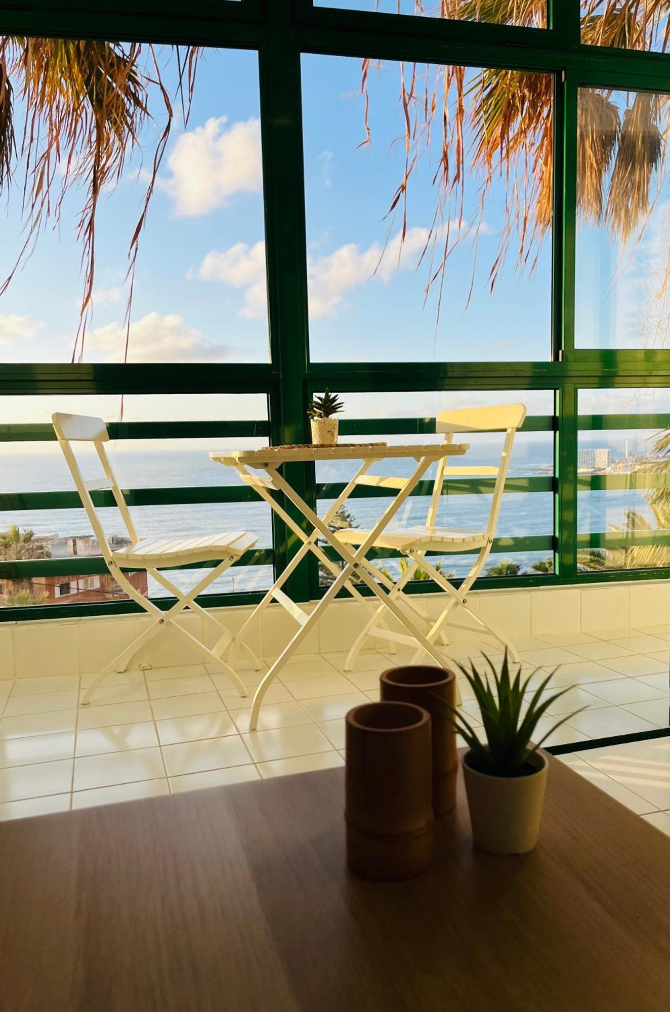 The Terrace * Bajamar (La Laguna)
