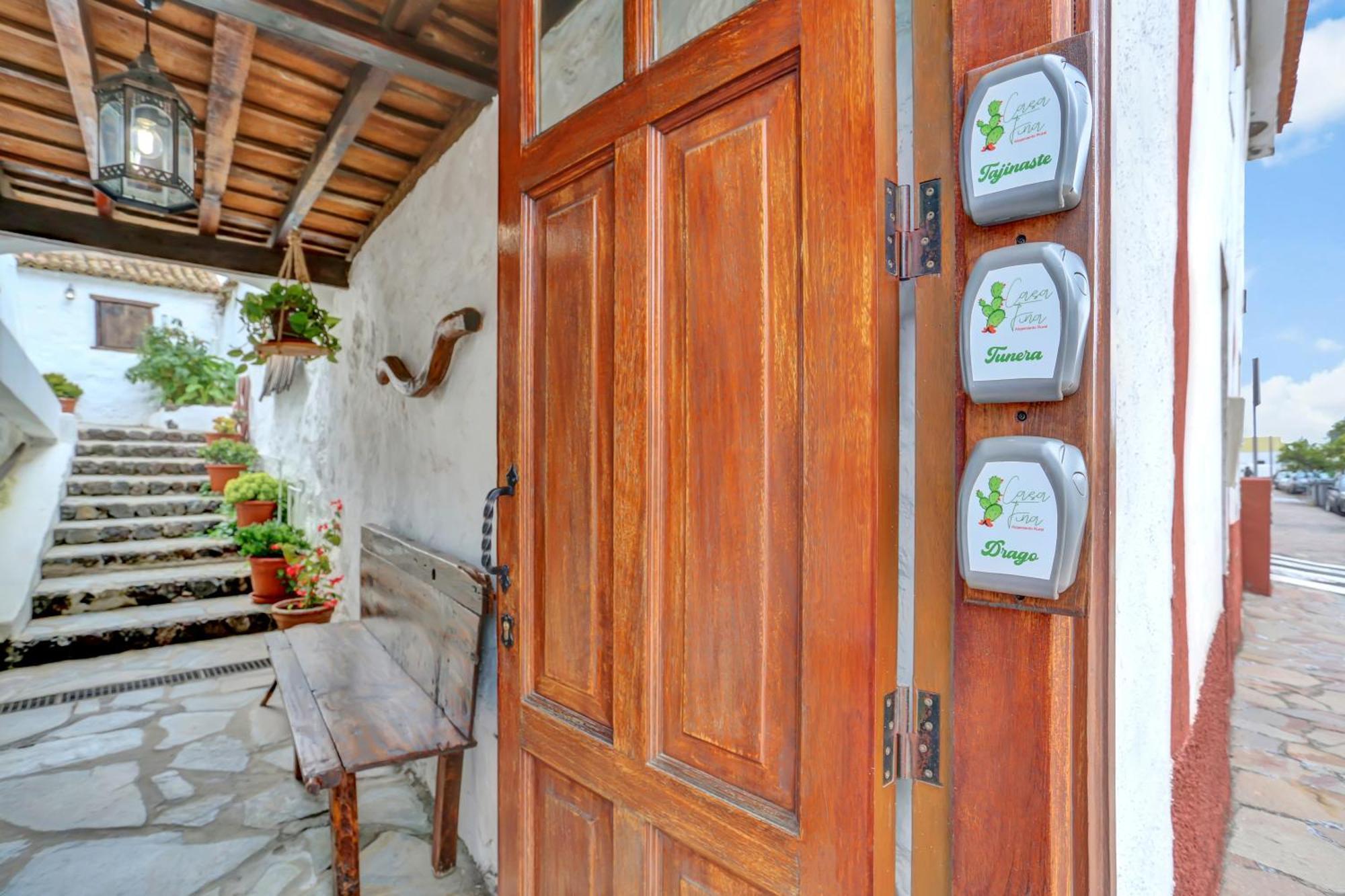 Casa Fina Country house Santiago Del Teide