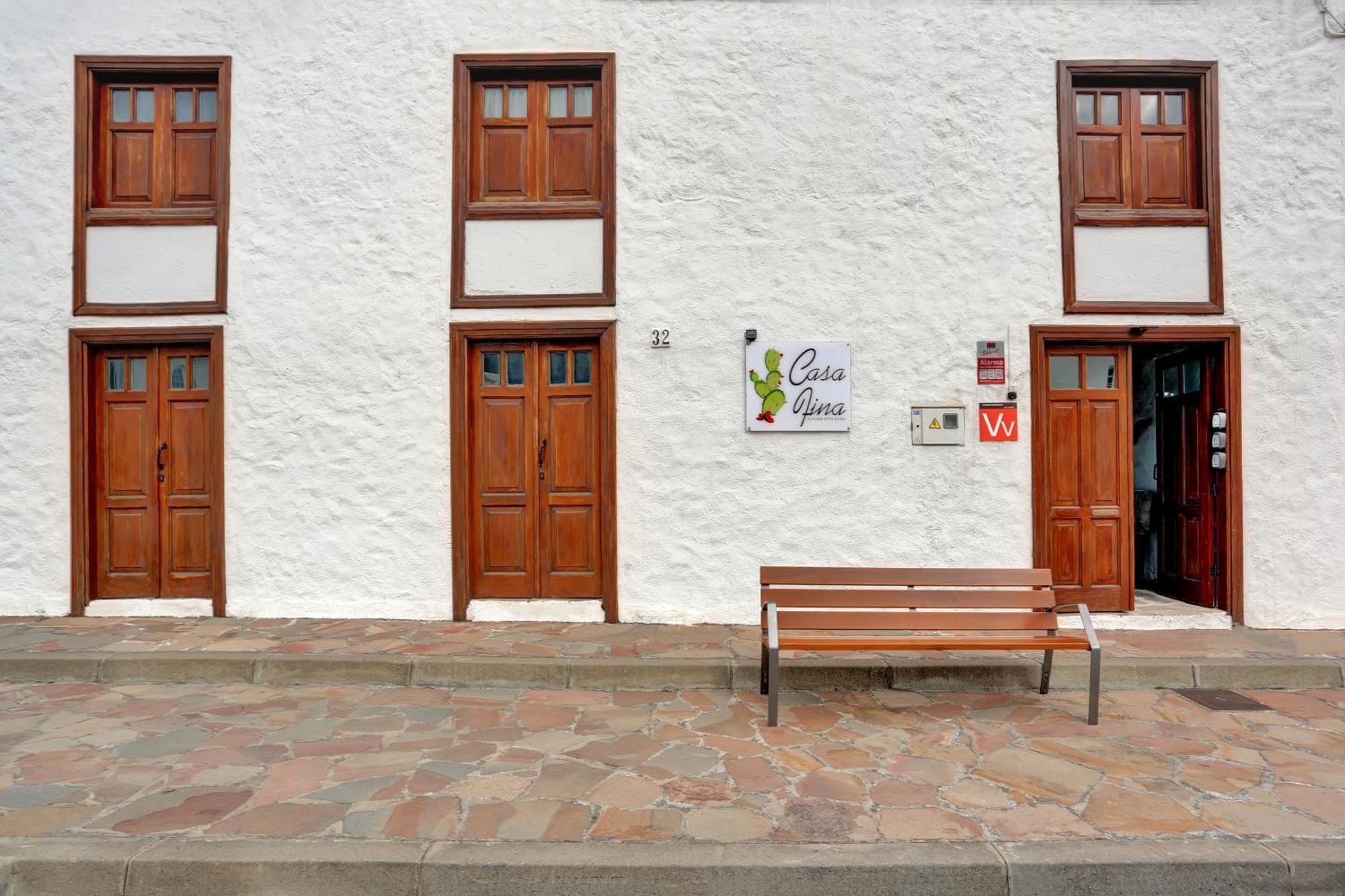 Country house Casa Fina Santiago Del Teide