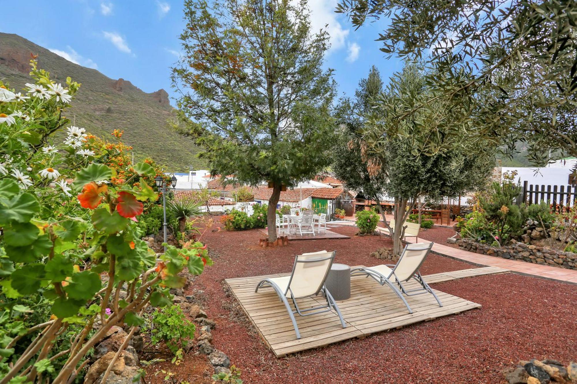 Country house Casa Fina Santiago Del Teide