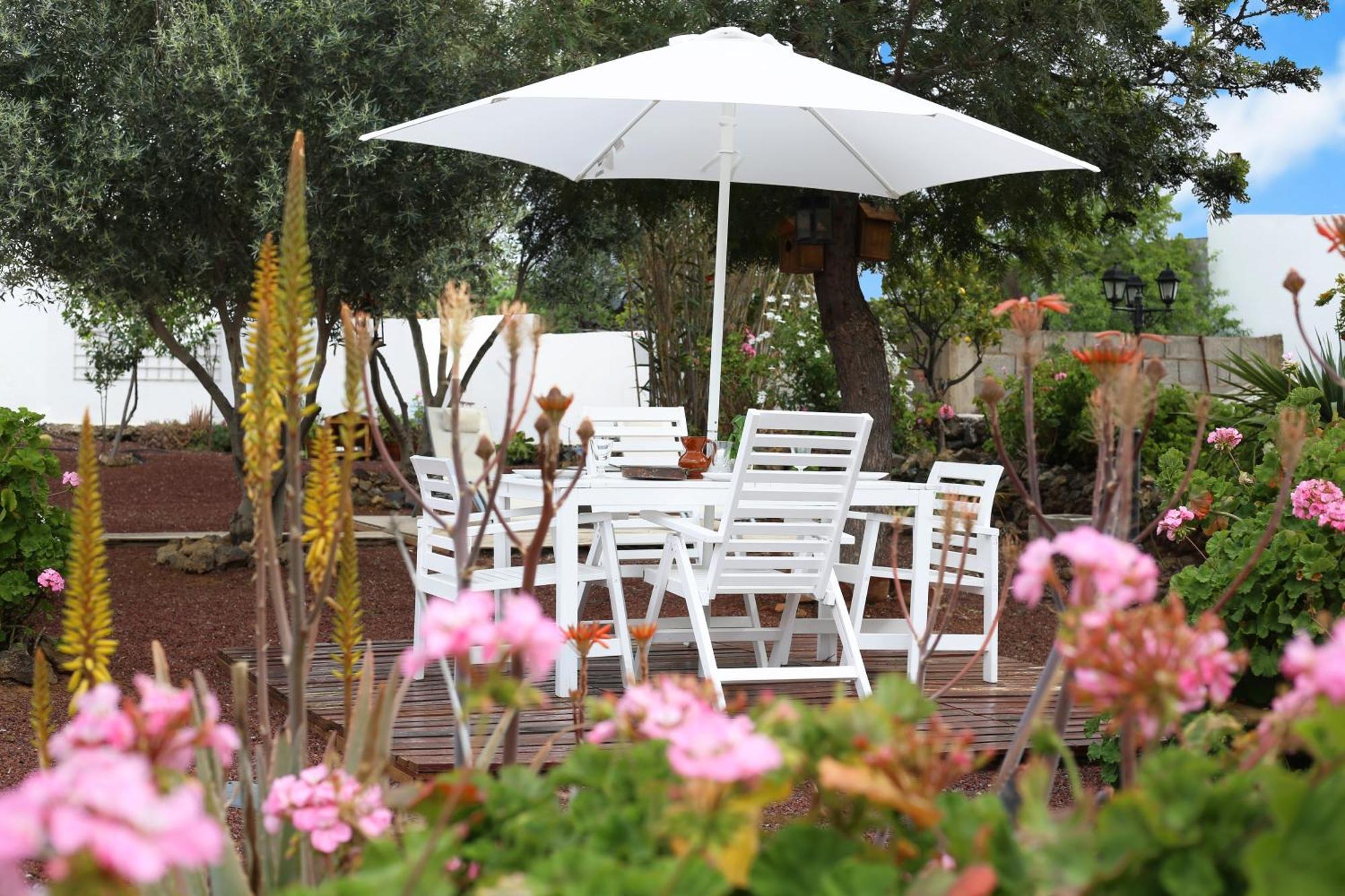 Casa Fina Santiago Del Teide