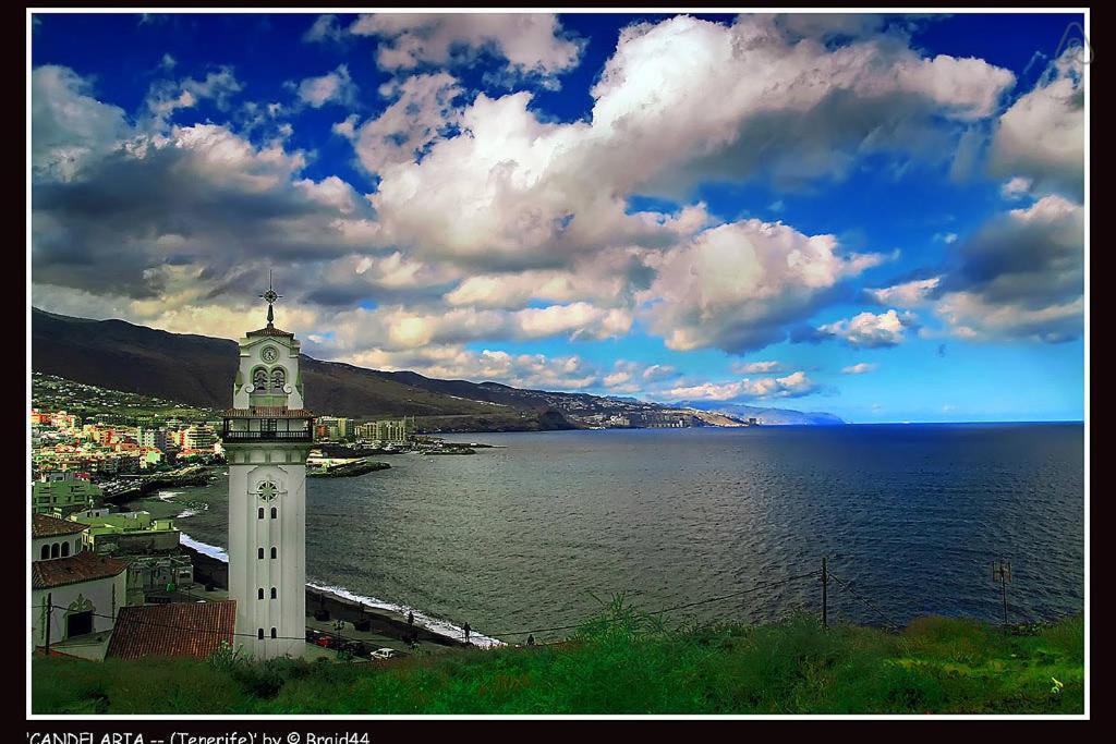 La Calma - Sea View - Private Spaces 100m * Candelaria