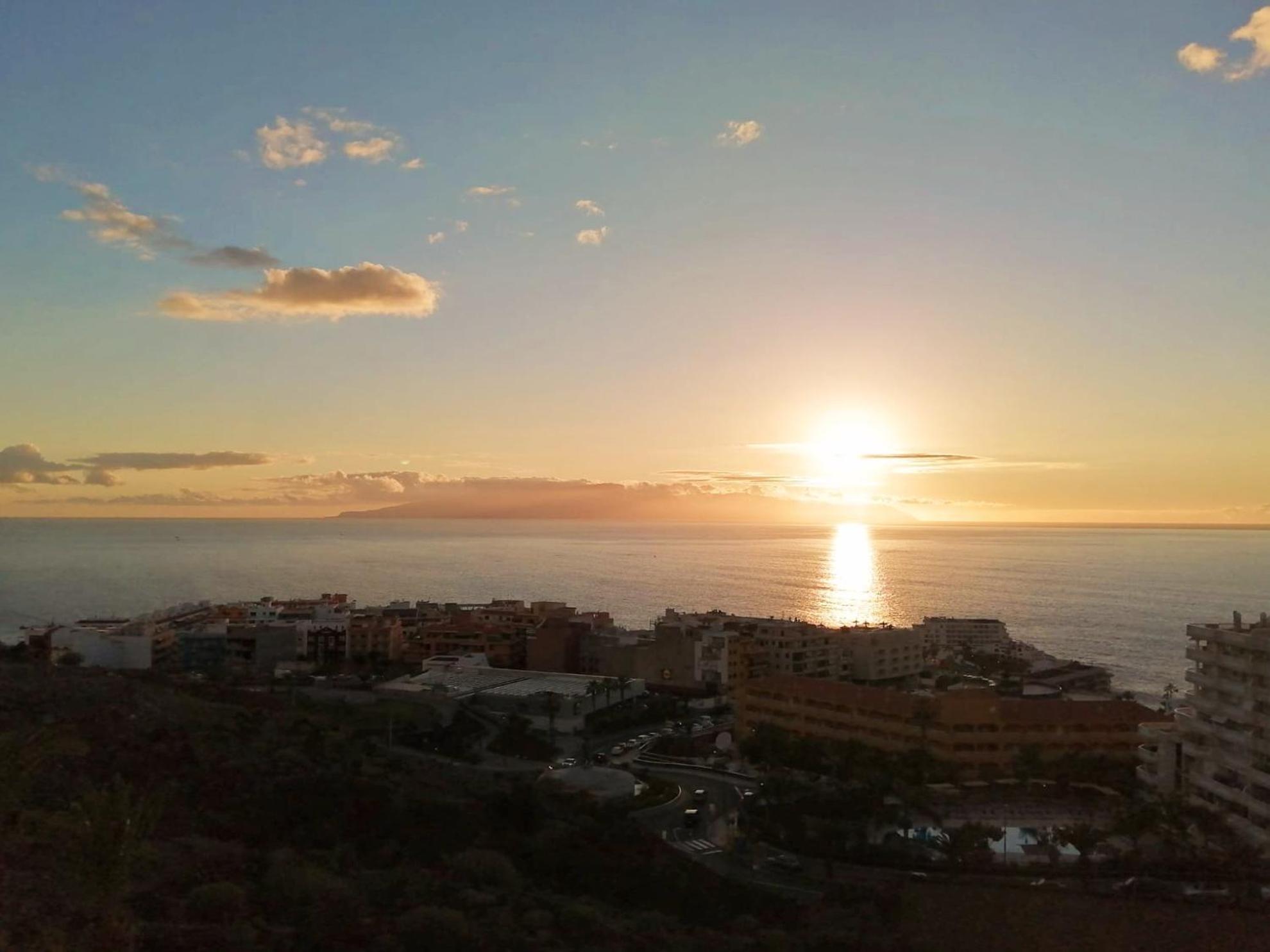 Appartement Panomaric Sea View - Sol Puerto de Santiago (Tenerife)