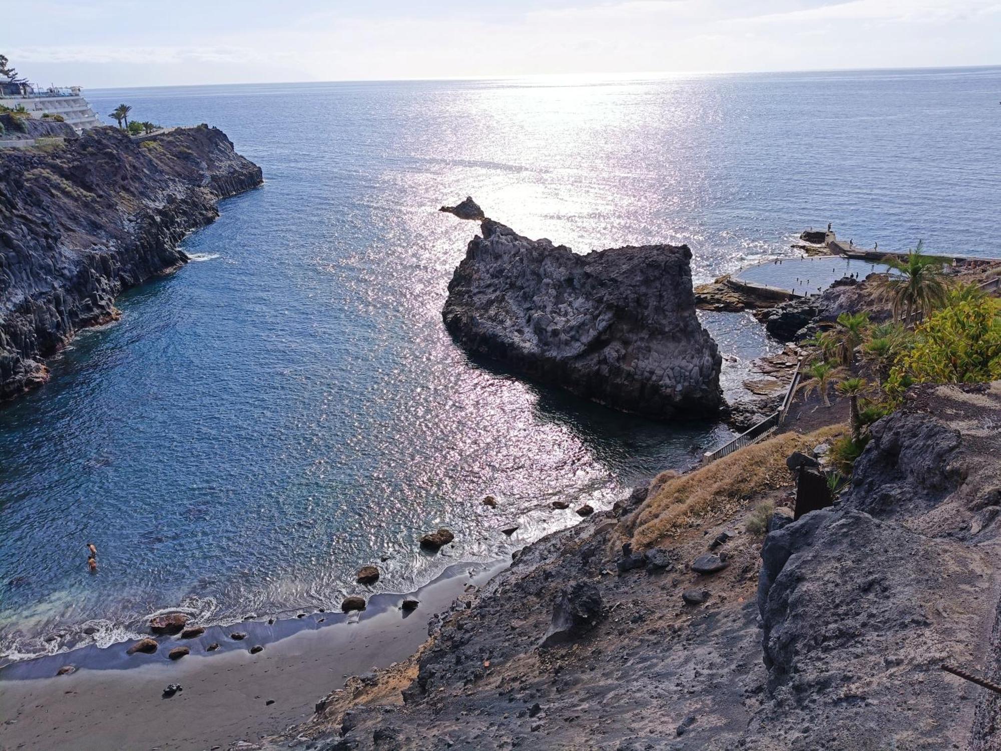 Panomaric Sea View - Sol Appartement Puerto de Santiago (Tenerife)