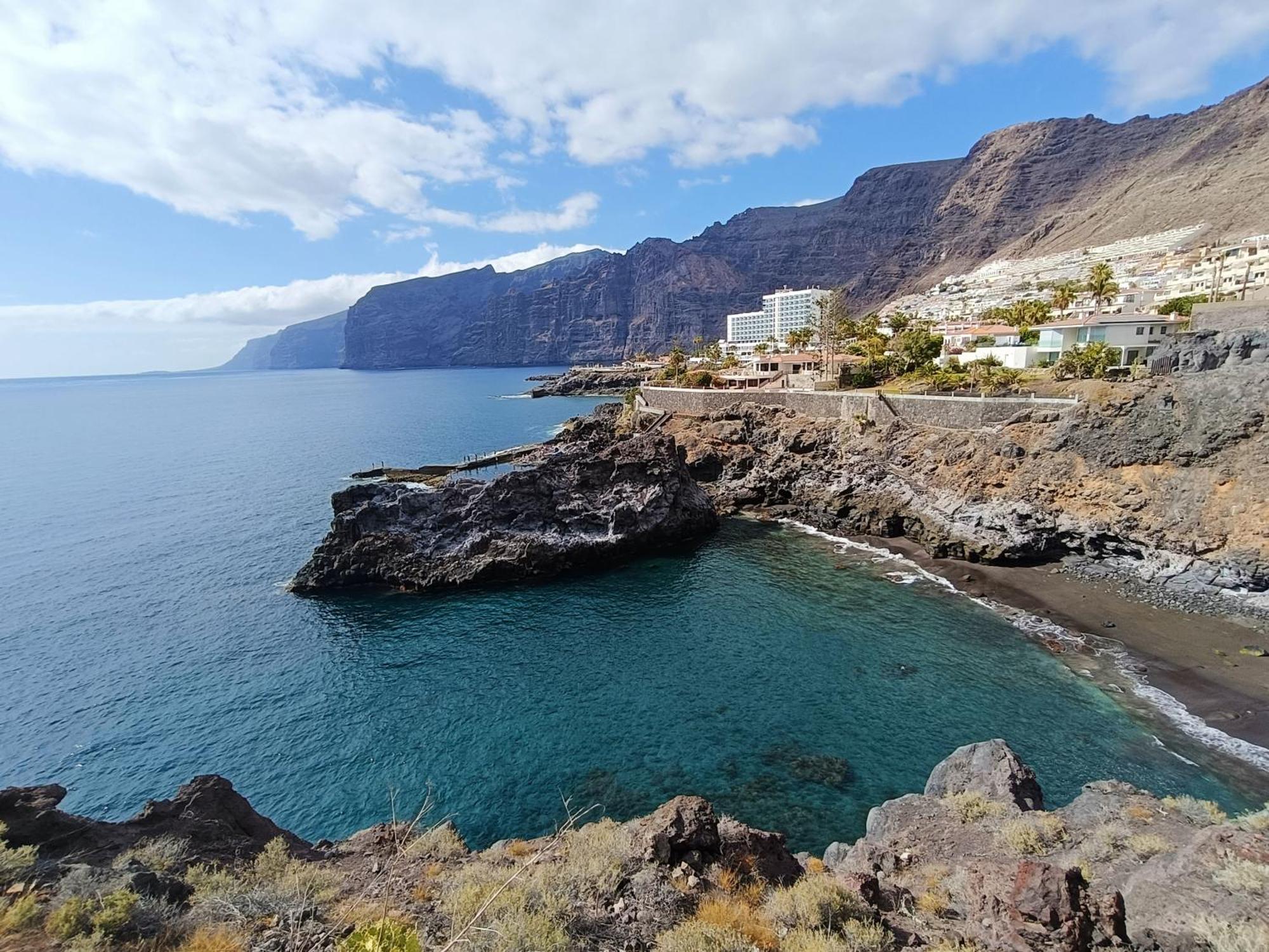 Appartement Panomaric Sea View - Sol Puerto de Santiago (Tenerife)
