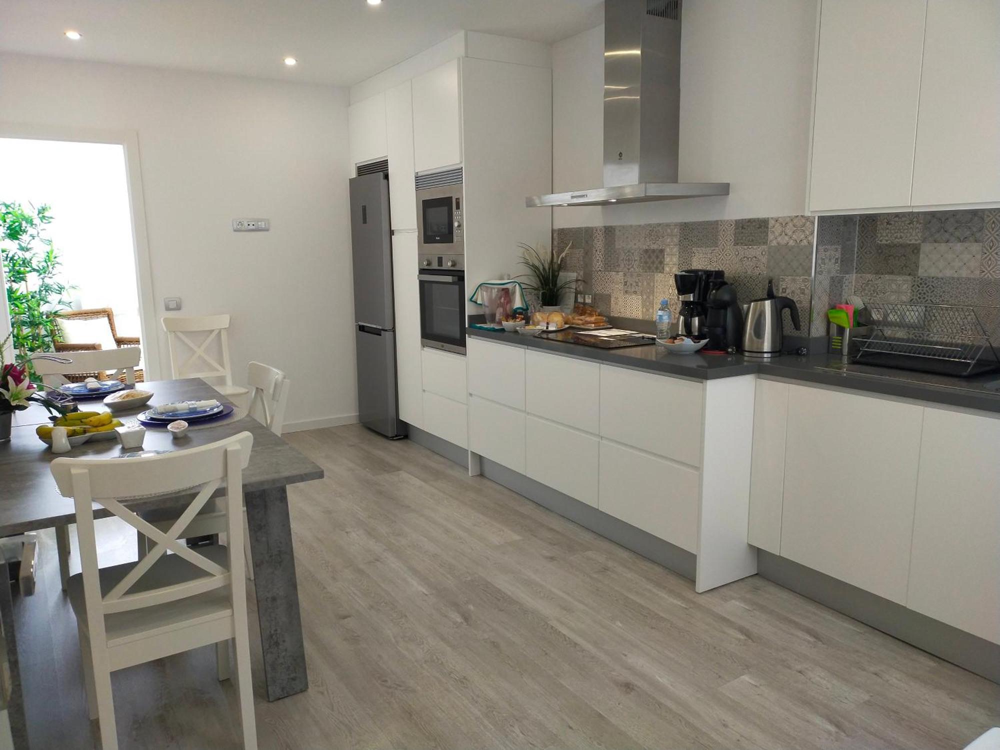 Apartamento Habitación Plaza