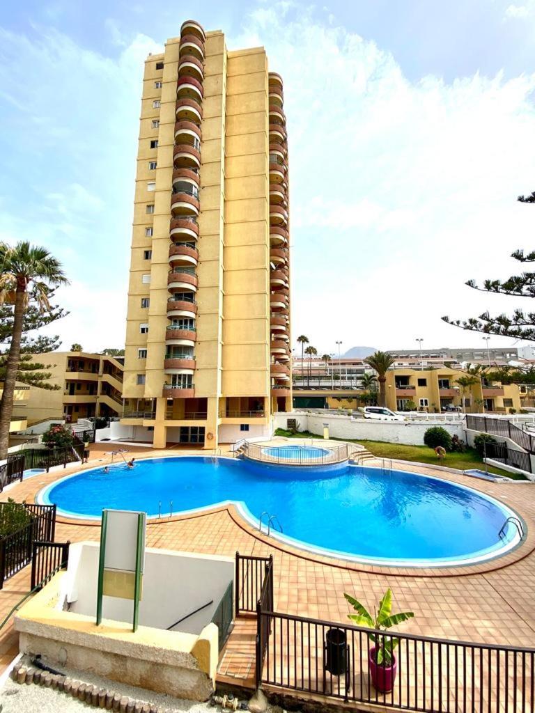 Few Meters To Vistas Beach. Free Wifi. Apartment Arona (Tenerife)