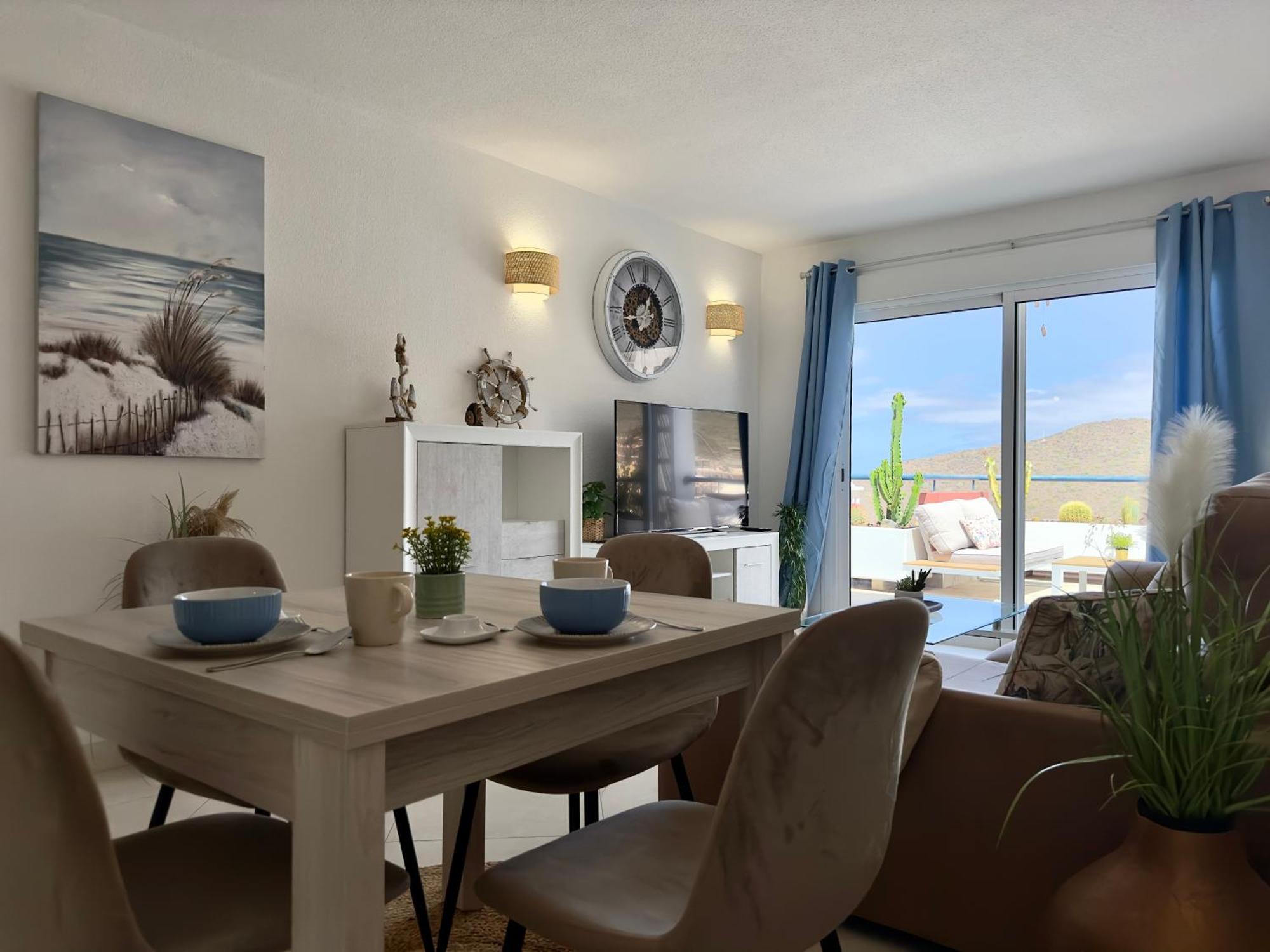 Apartment Sunset Hideaway-roque Del Conde *