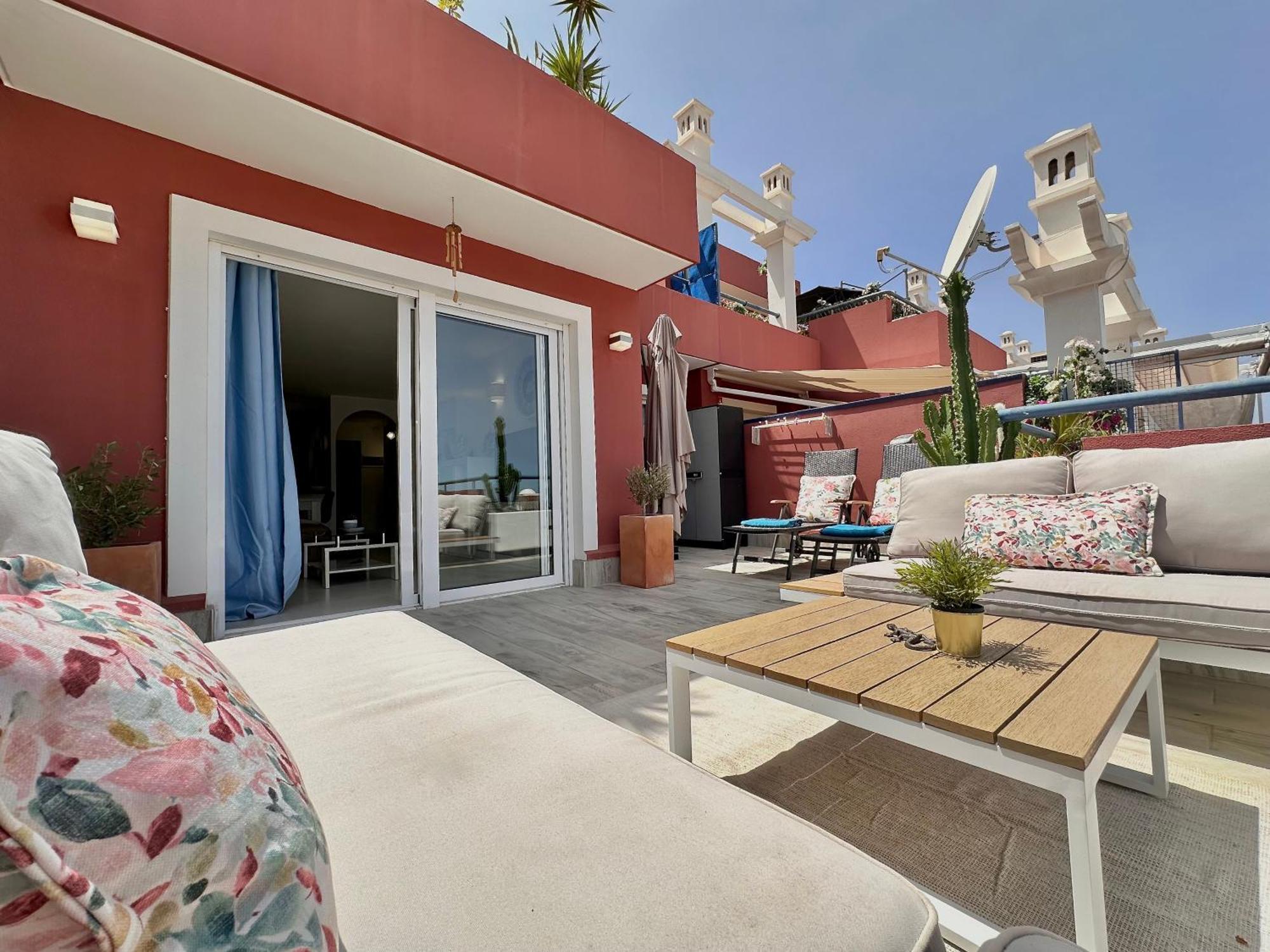 Sunset Hideaway-roque Del Conde Apartment