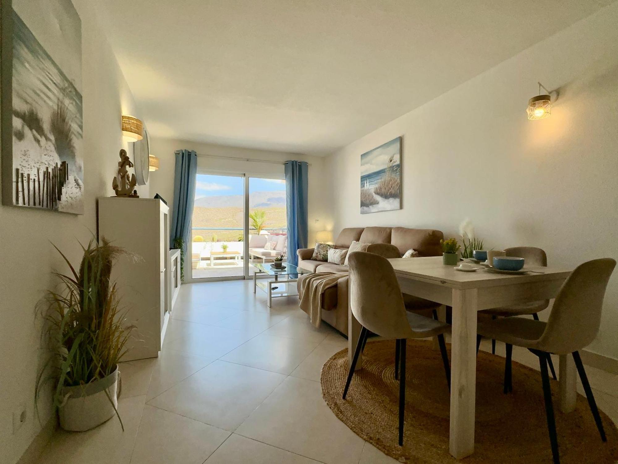 Apartment Sunset Hideaway-roque Del Conde Costa Adeje (Tenerife)