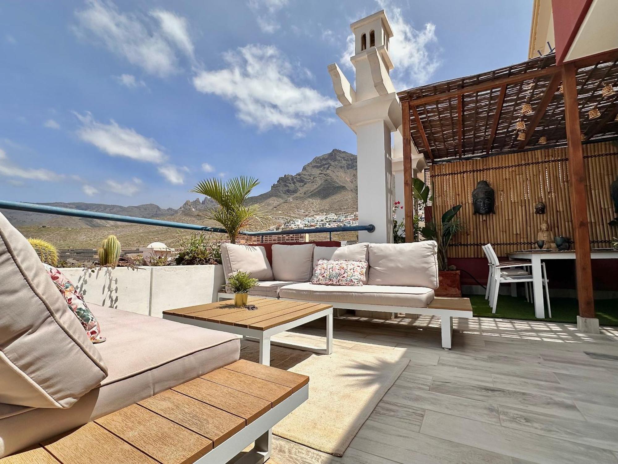 Sunset Hideaway-roque Del Conde Apartment