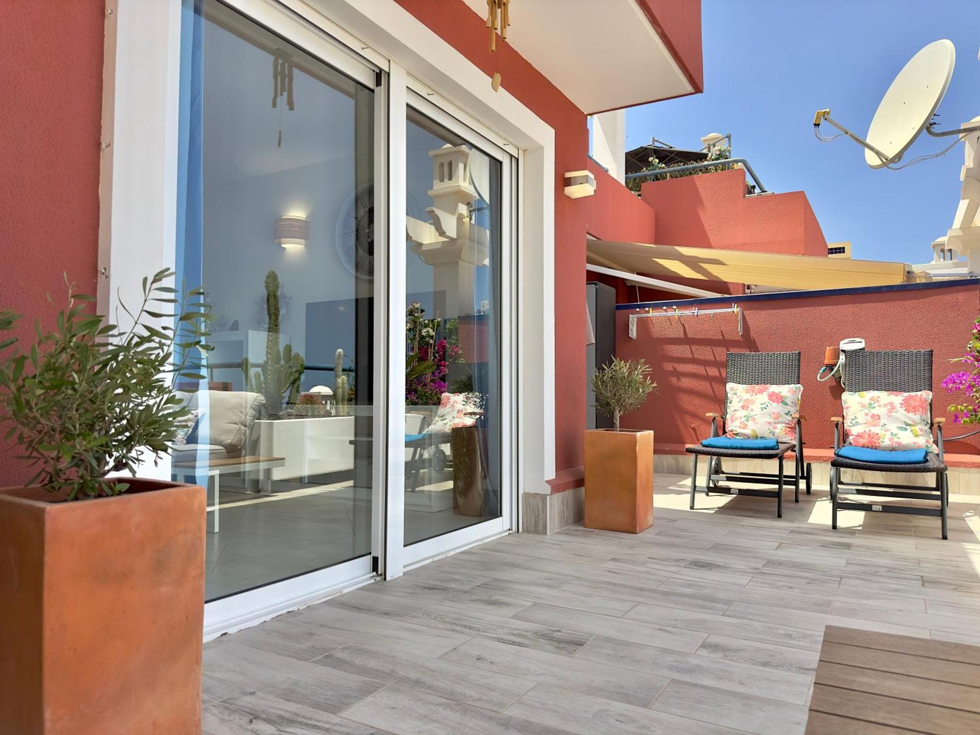 Sunset Hideaway-roque Del Conde Apartamento Costa Adeje (Tenerife)