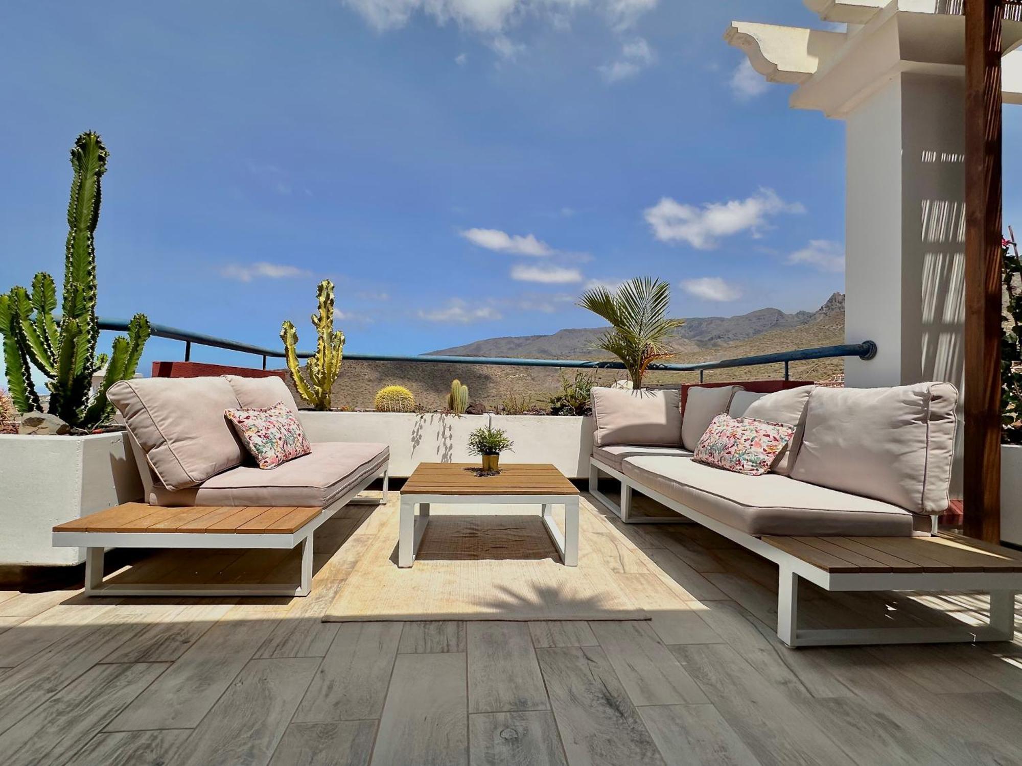 Apartment Sunset Hideaway-roque Del Conde Costa Adeje (Tenerife)