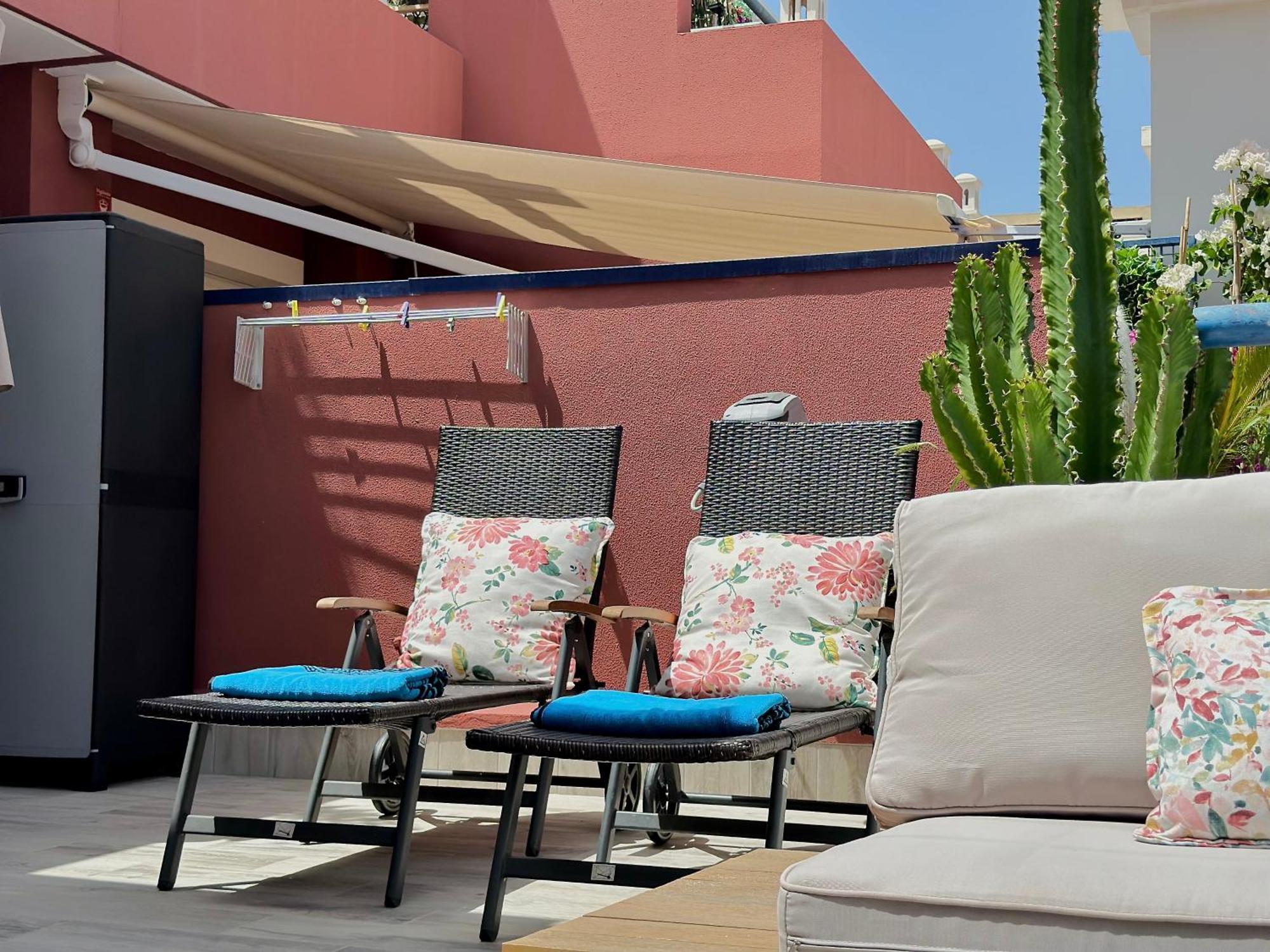 Apartment Sunset Hideaway-roque Del Conde *