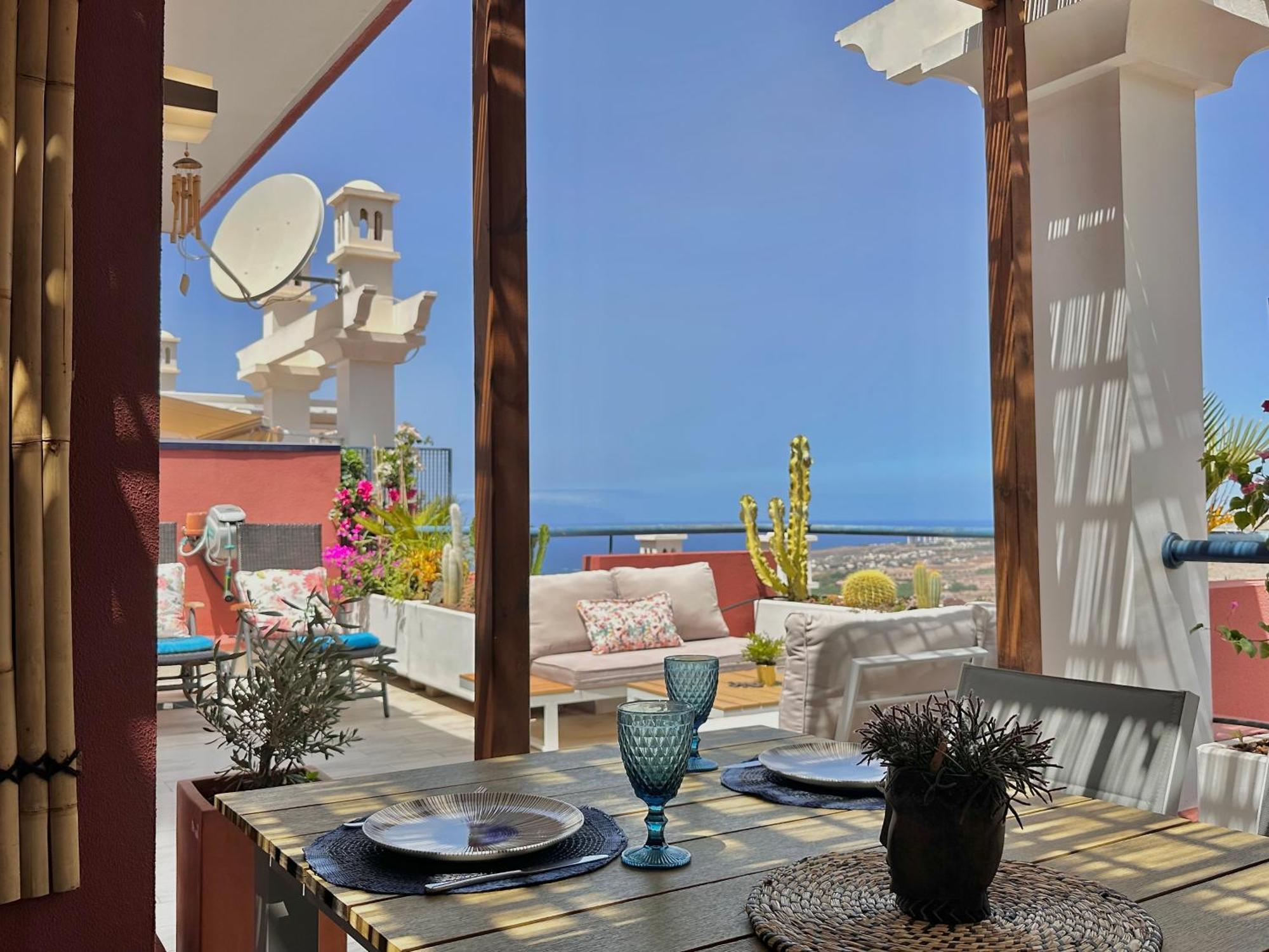 Sunset Hideaway-roque Del Conde