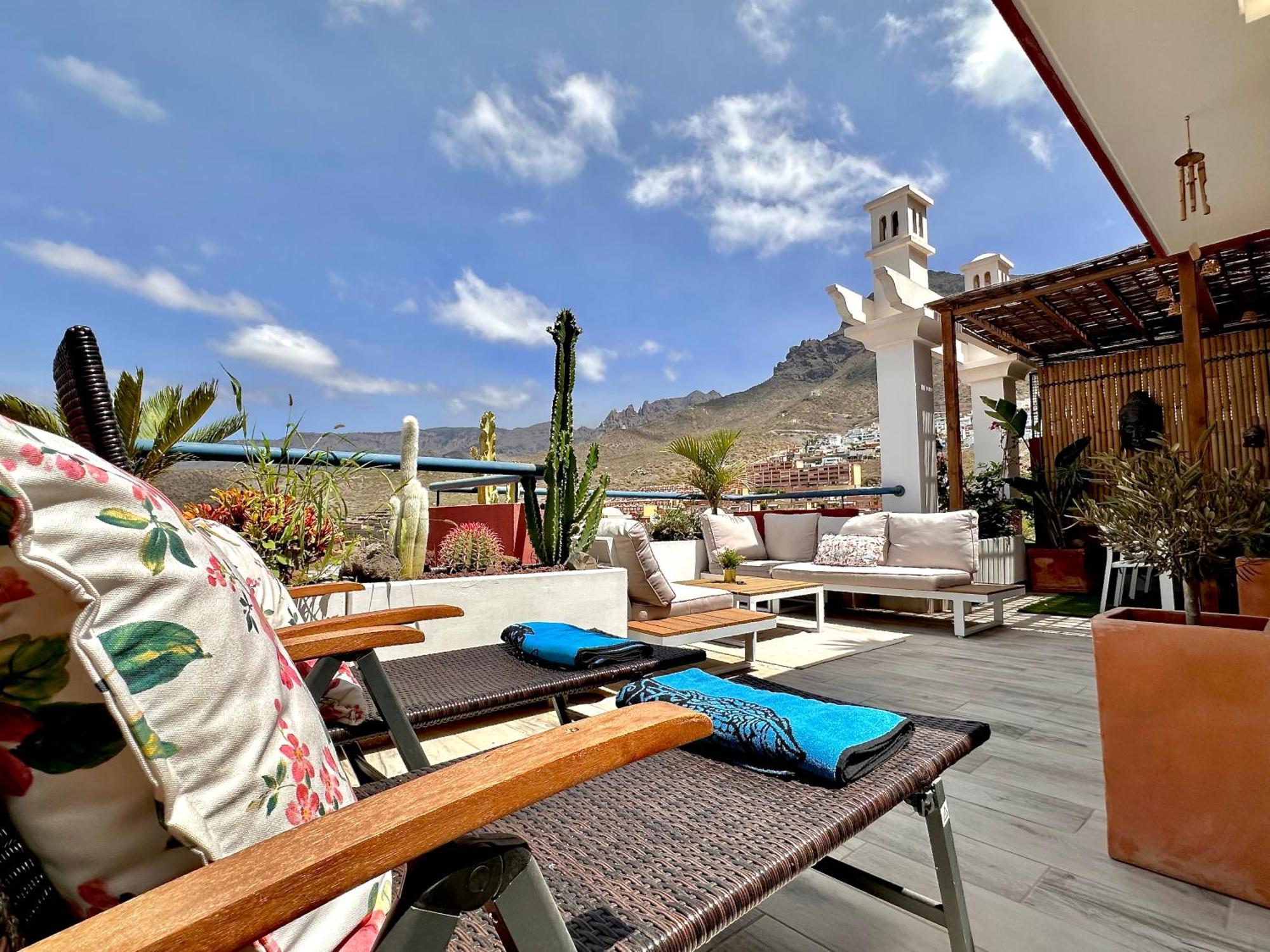 Apartment Sunset Hideaway-roque Del Conde