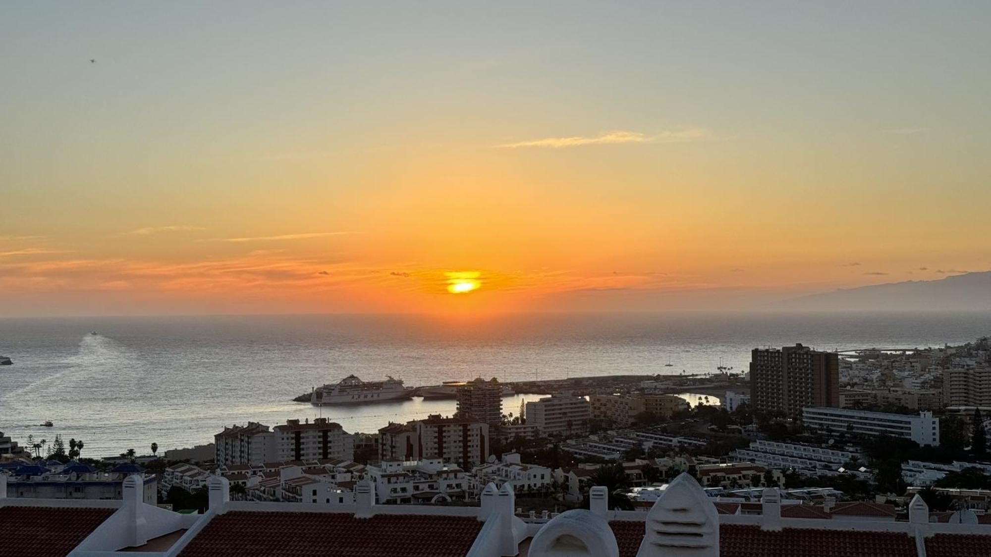 Apartamento Amazing Cristianos Panoramatic View Los Cristianos (Tenerife)