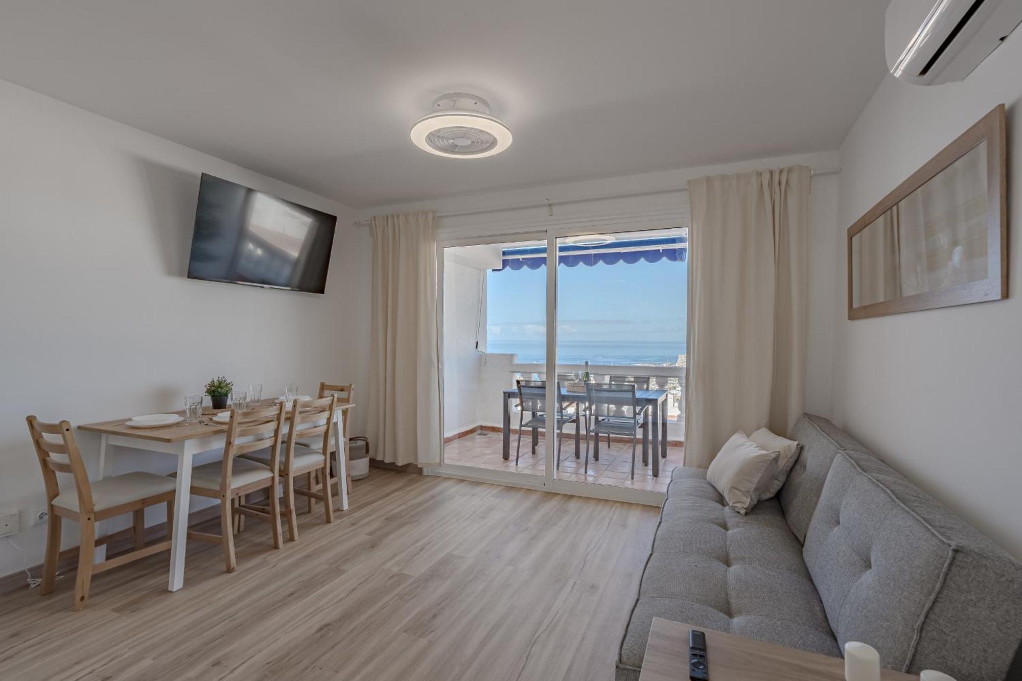 Apartamento Amazing Cristianos Panoramatic View