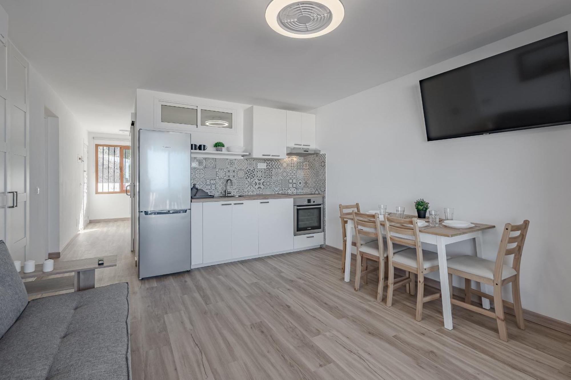 Amazing Cristianos Panoramatic View Apartamento