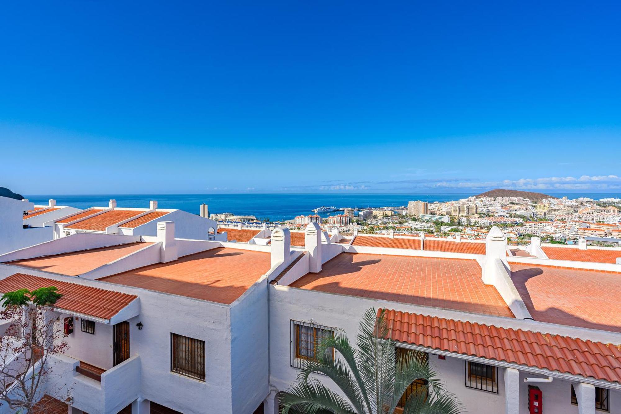Apartamento Amazing Cristianos Panoramatic View