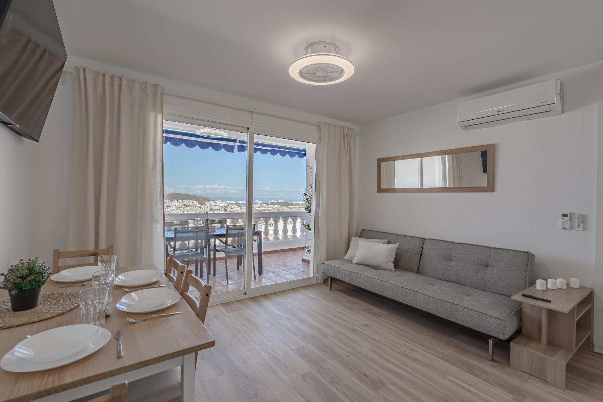 Apartamento Amazing Cristianos Panoramatic View *