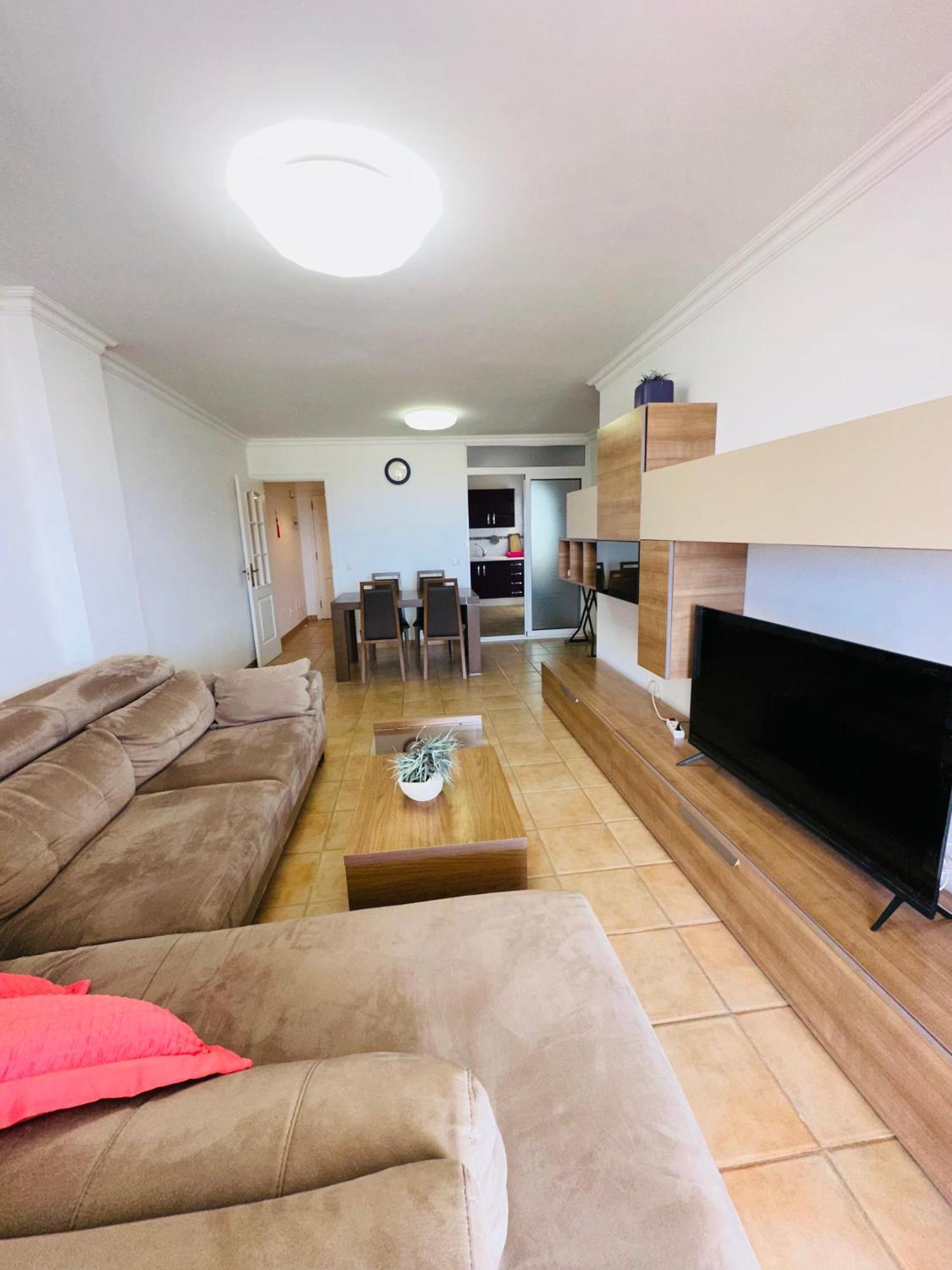3 Bedrooms Cristianos Communal Pool Free Wifi Apartment Los Cristianos (Tenerife)