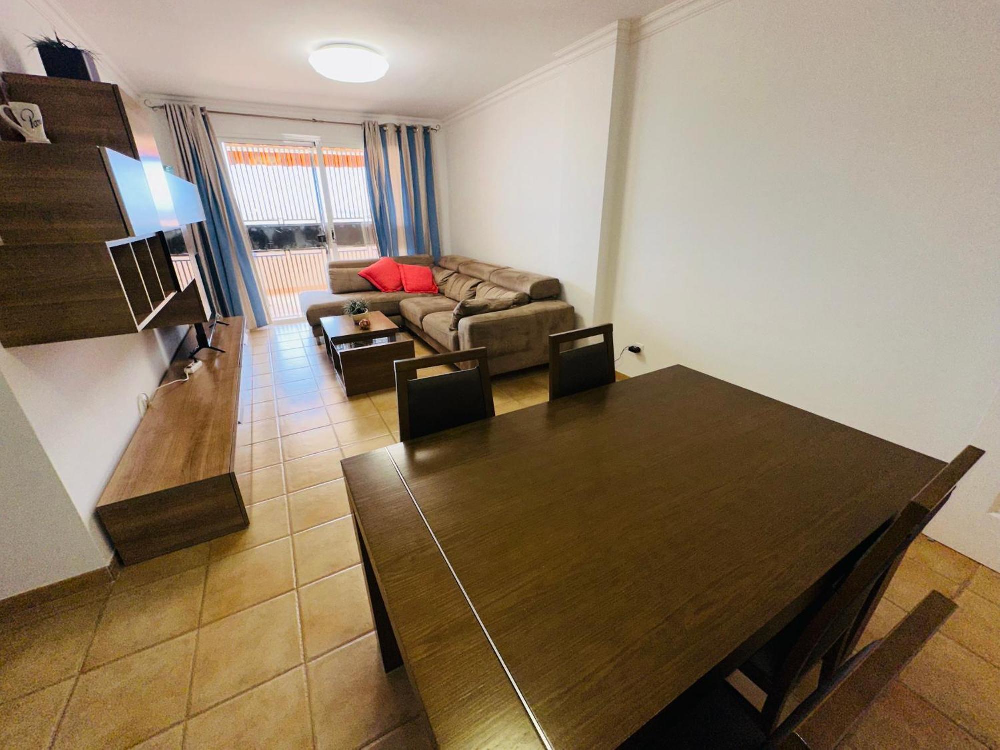 3 Bedrooms Cristianos Communal Pool Free Wifi Los Cristianos (Tenerife)