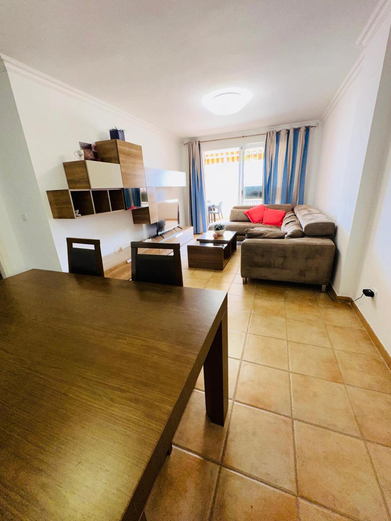 3 Bedrooms Cristianos Communal Pool Free Wifi Los Cristianos (Tenerife)