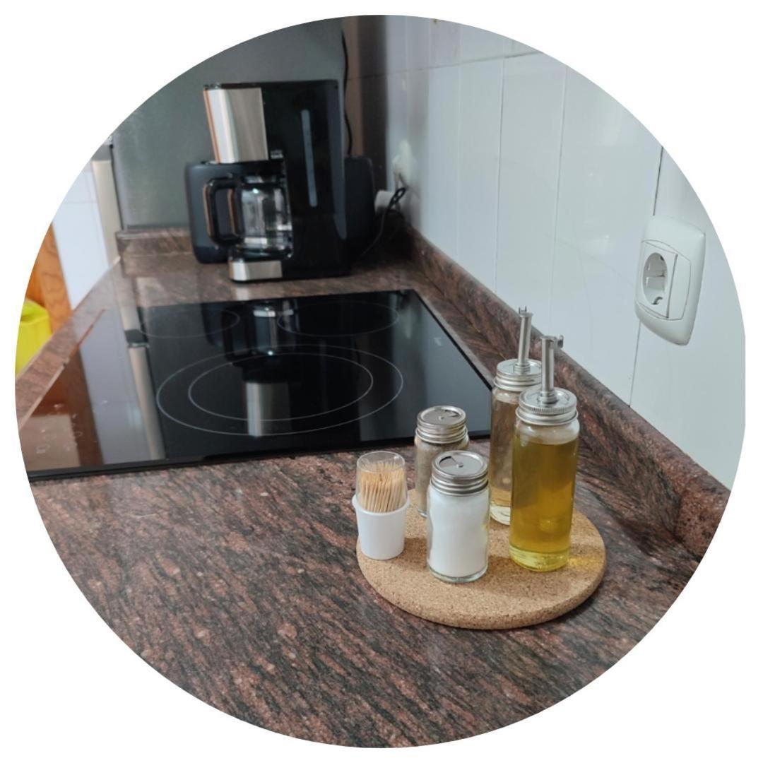 Appartement Vivienda Con Piscina, Solarium, Vistas Teide *