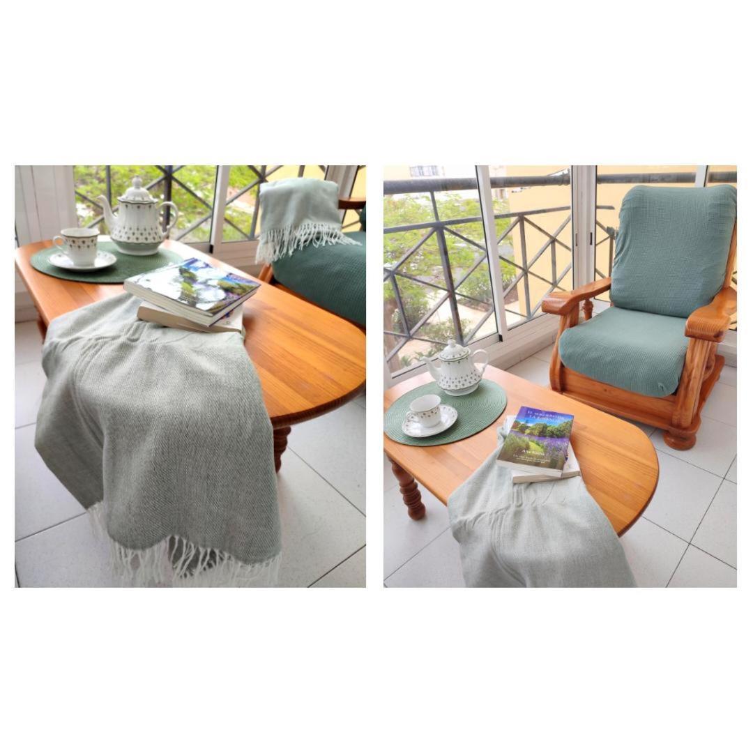 Vivienda Con Piscina, Solarium, Vistas Teide Appartement Cho